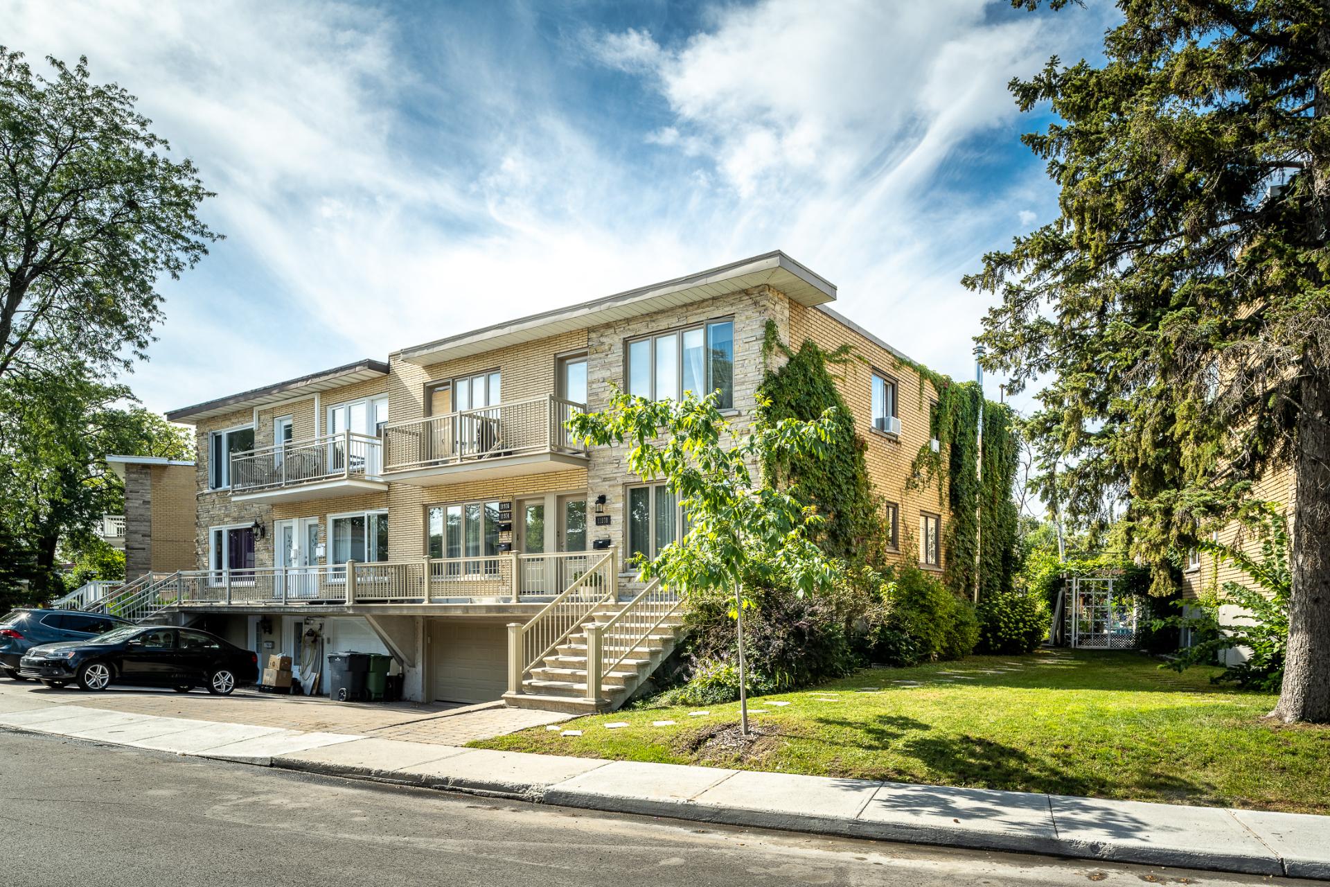 maison à vendre Montréal (Ahuntsic-Cartierville)