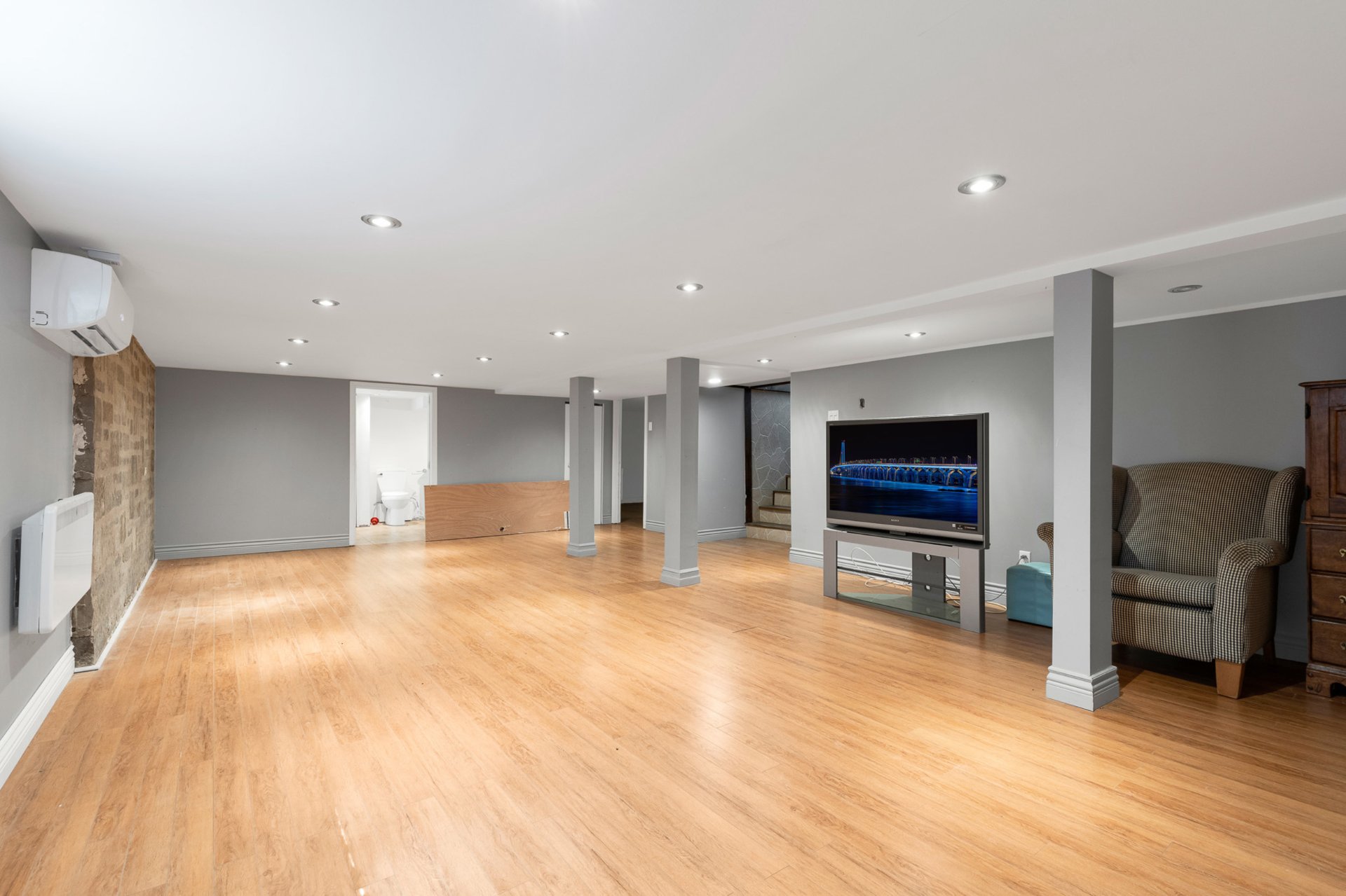 Salle familiale