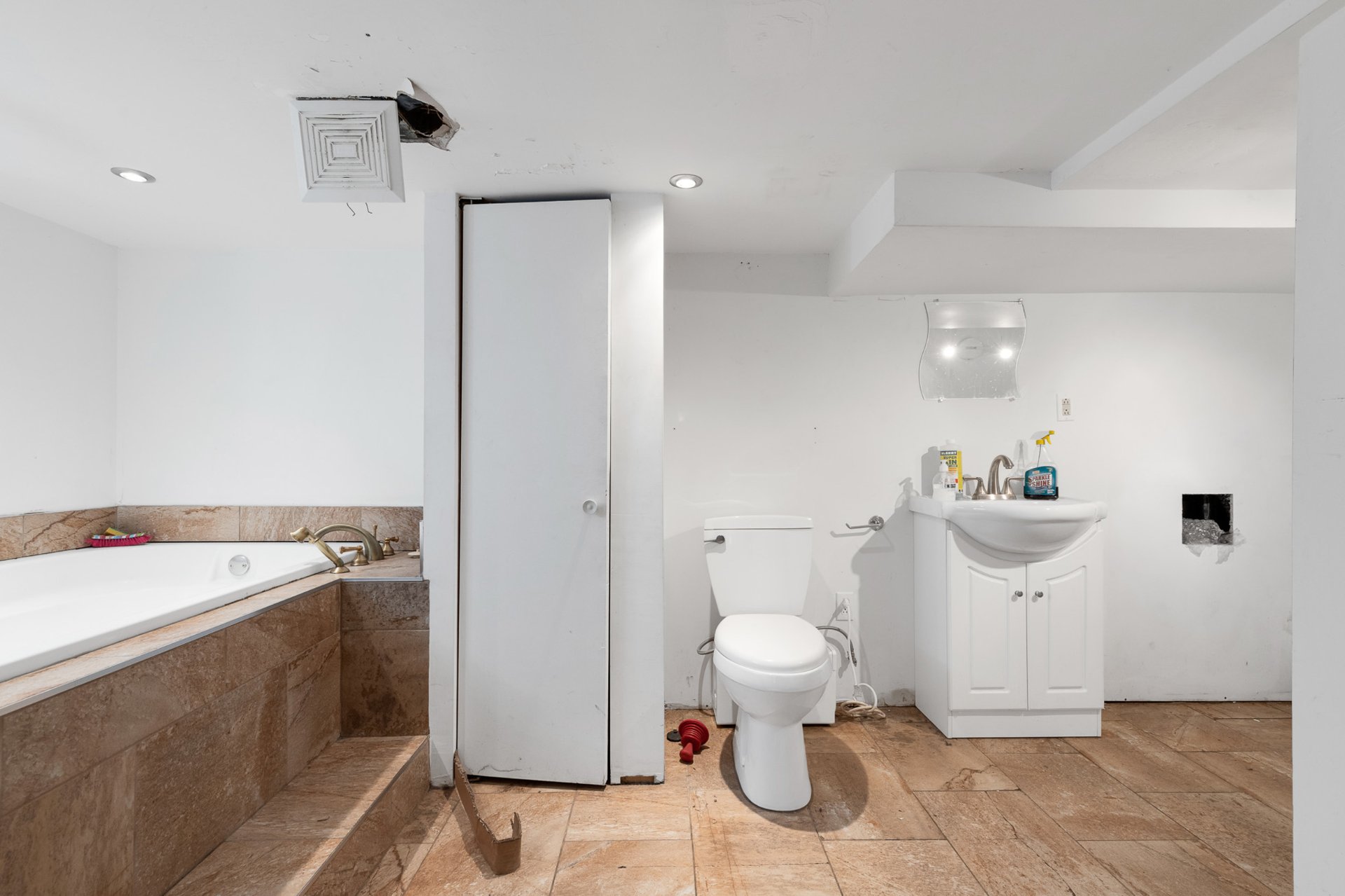 Salle de bains