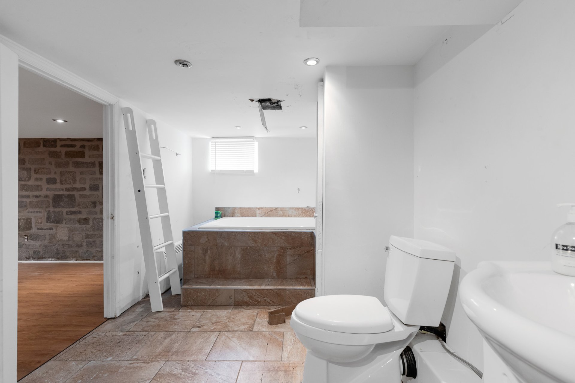 Salle de bains