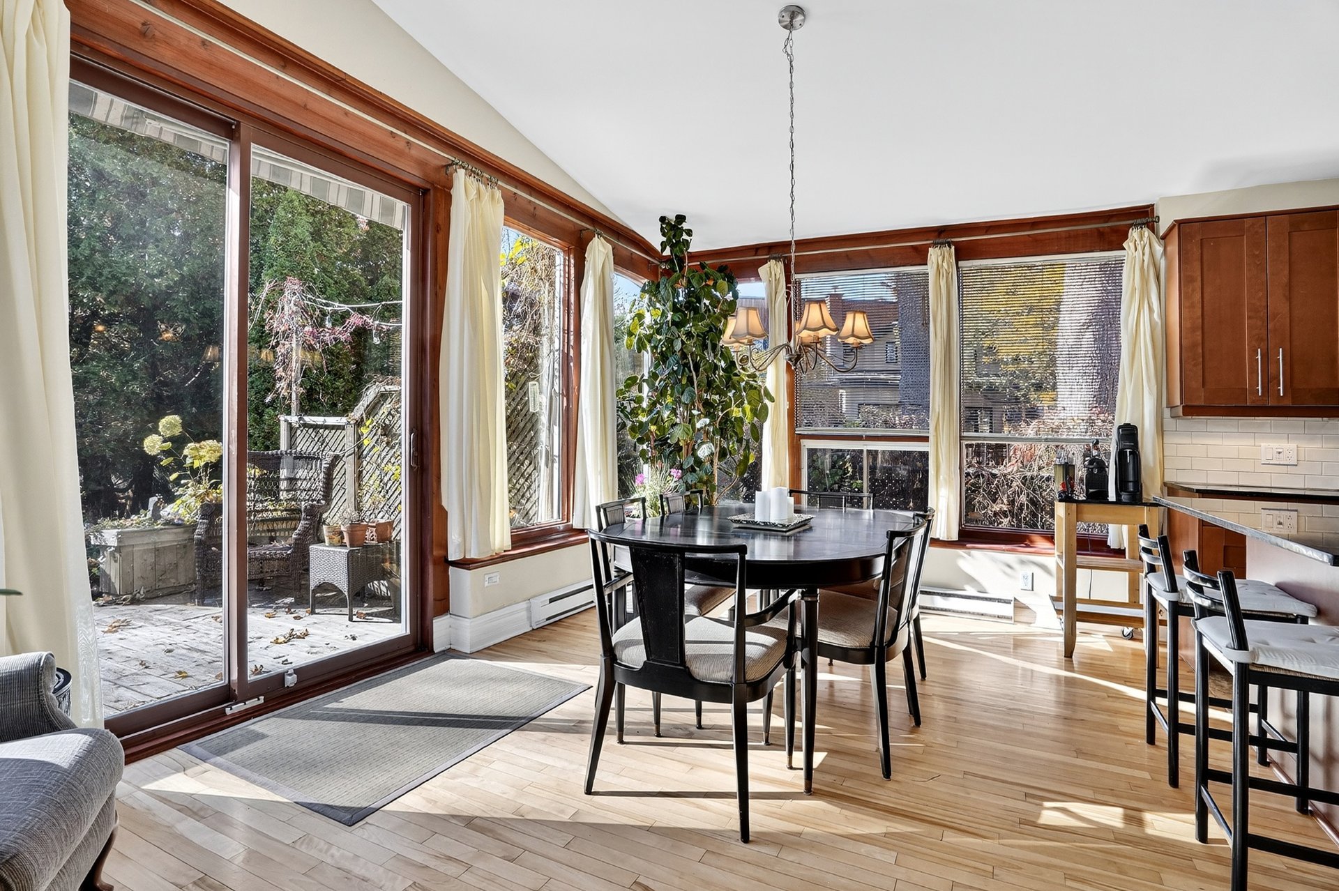 Photo - Salle à manger