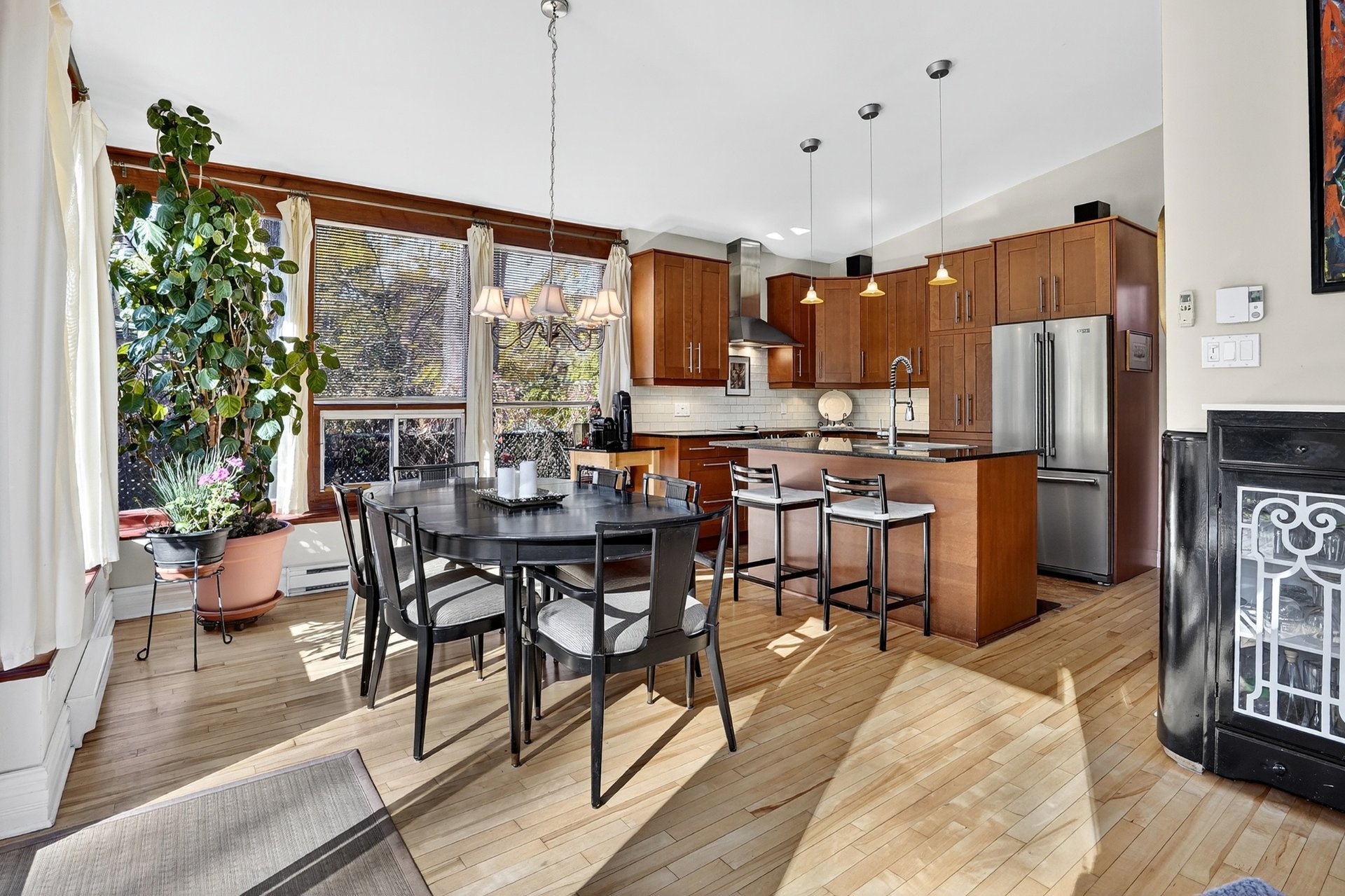 Photo - Salle à manger