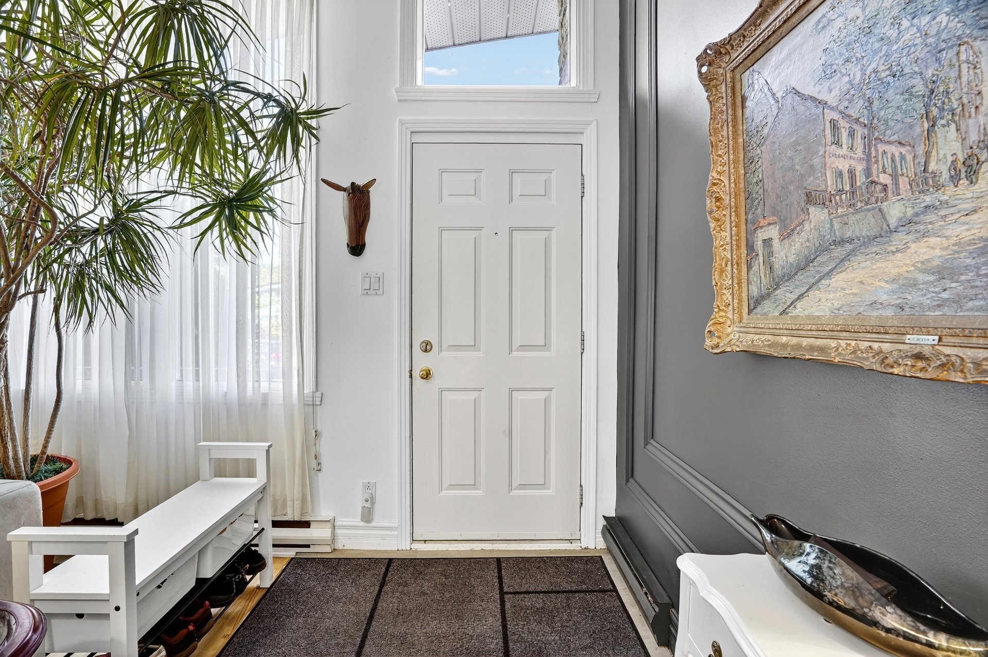 Photo - Hall d'entrée