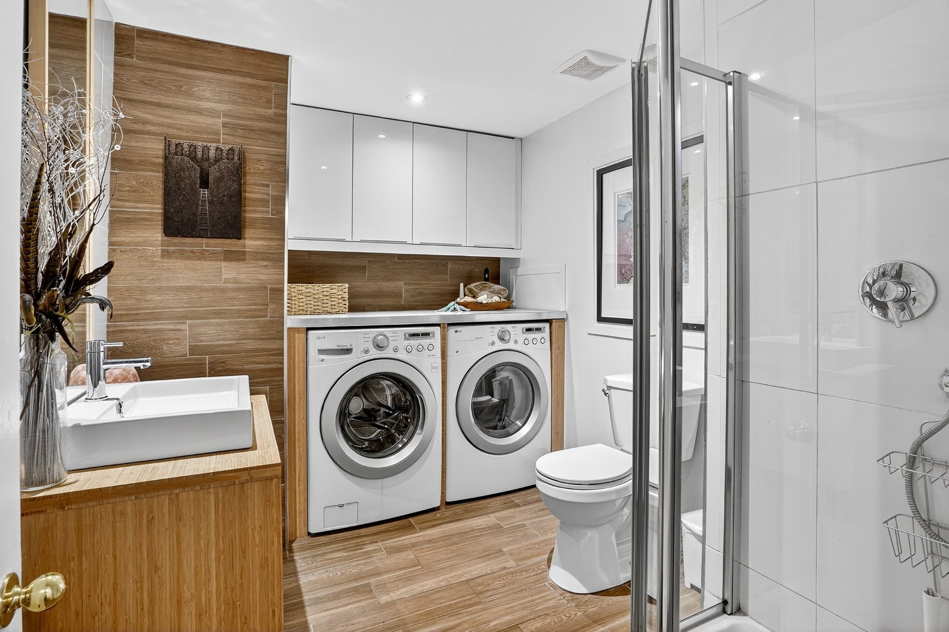 Photo - Salle de bains