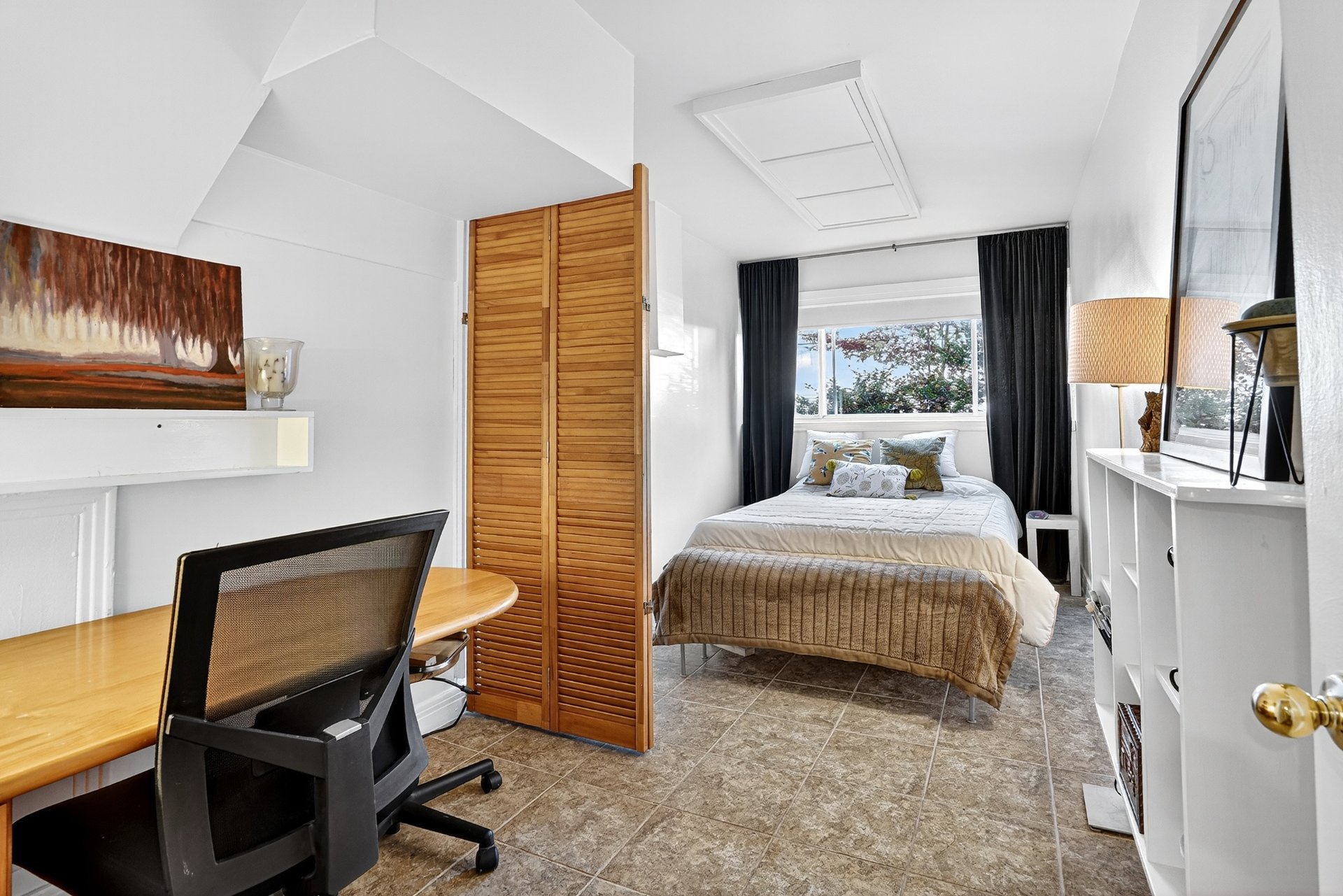 Photo - Chambre à coucher