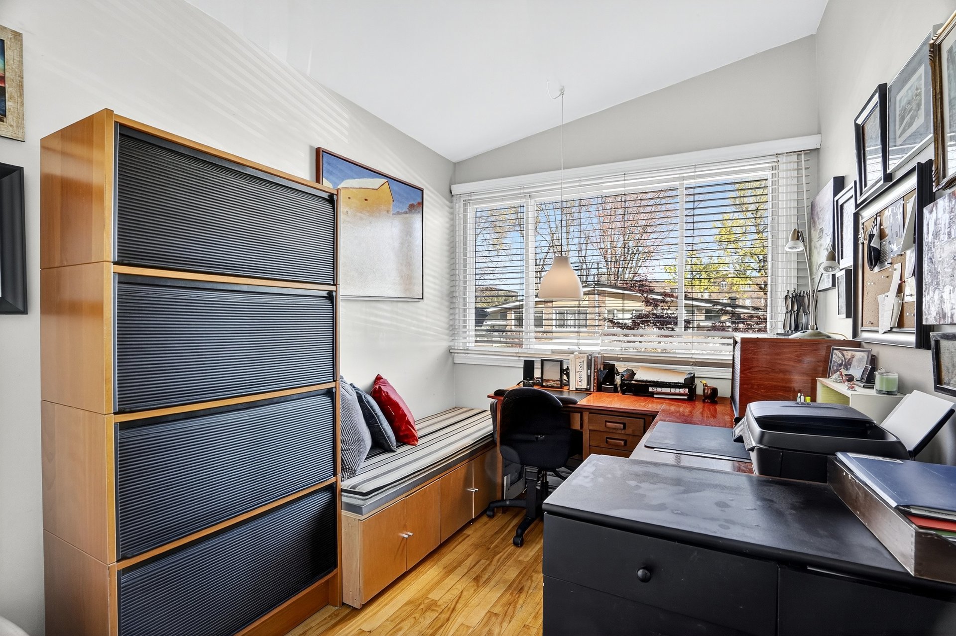 Photo - Chambre à coucher