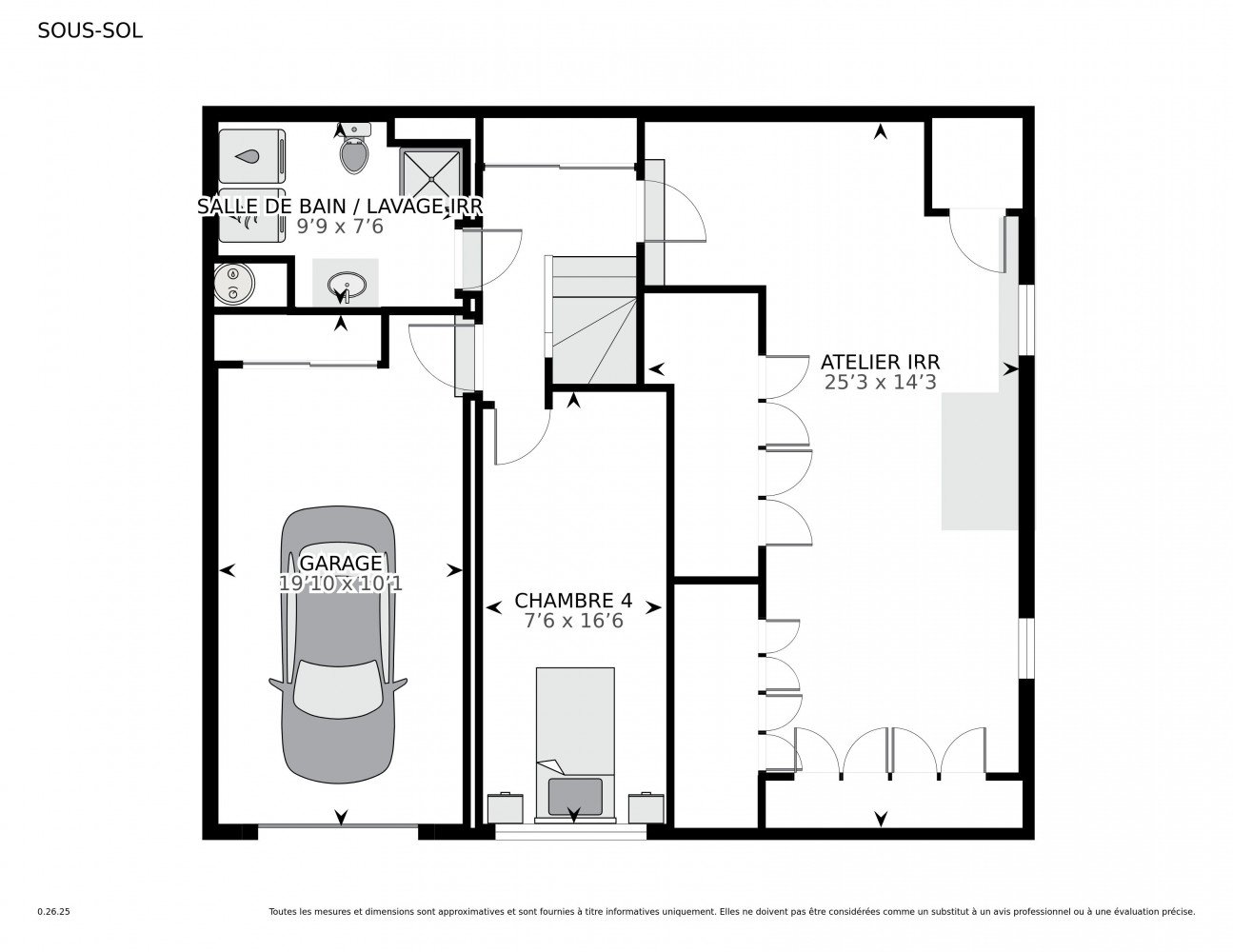 Photo - Plan (croquis)