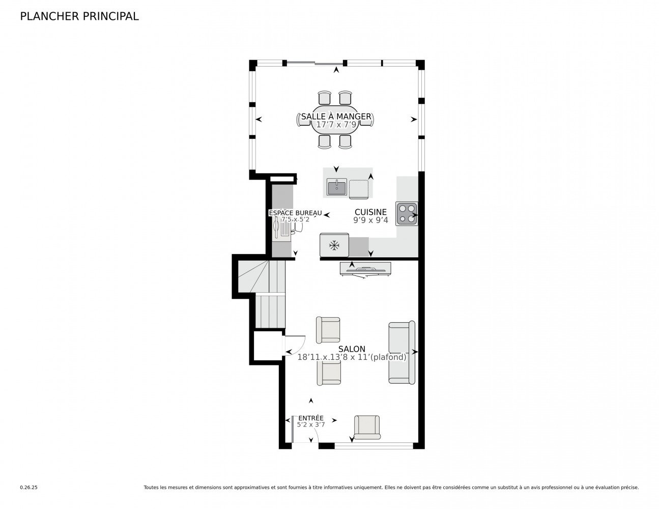 Photo - Plan (croquis)
