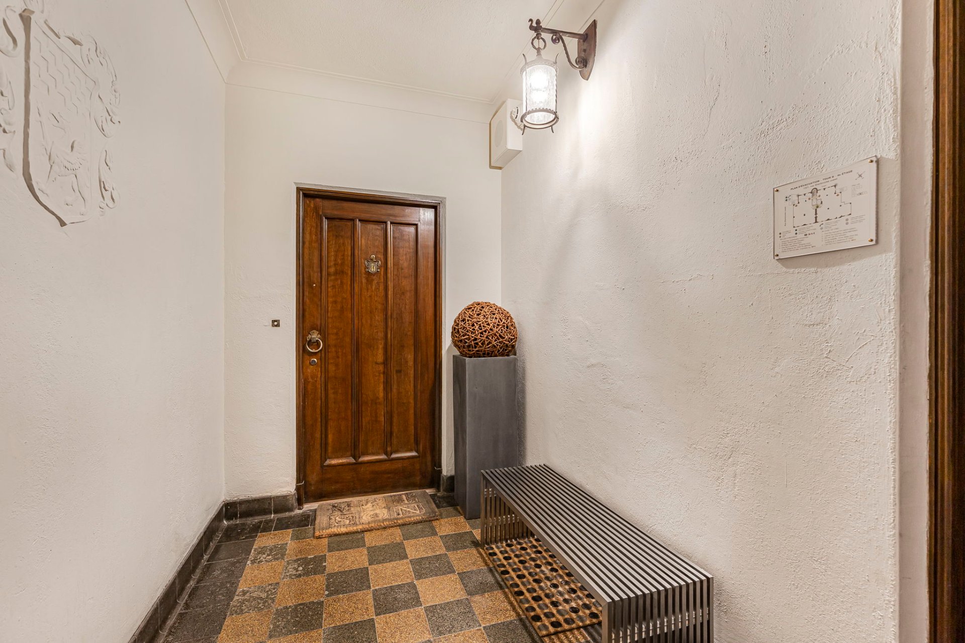 Hall d'entrée