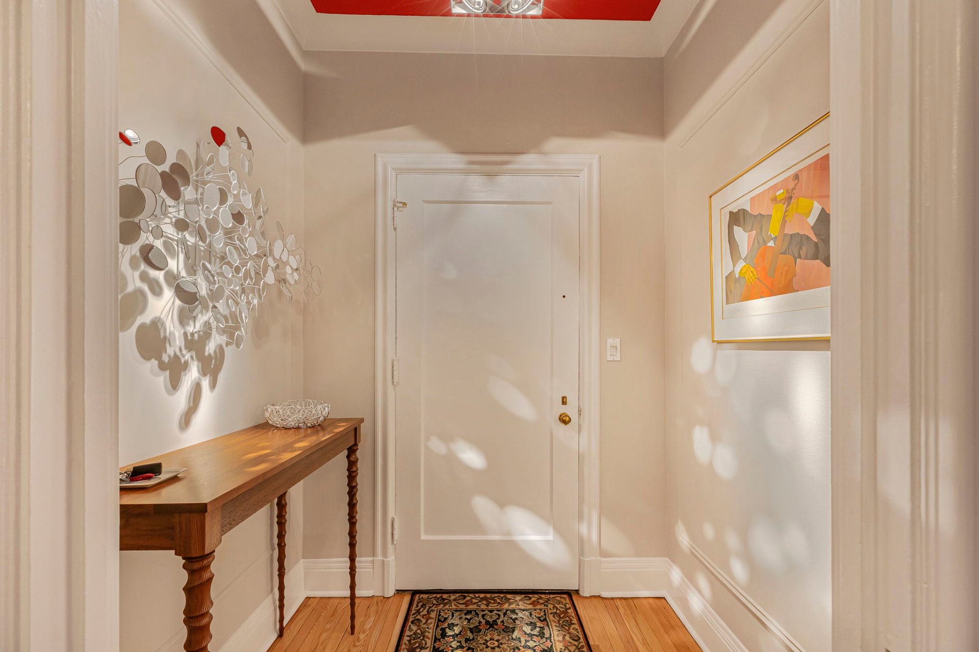 Hall d'entrée