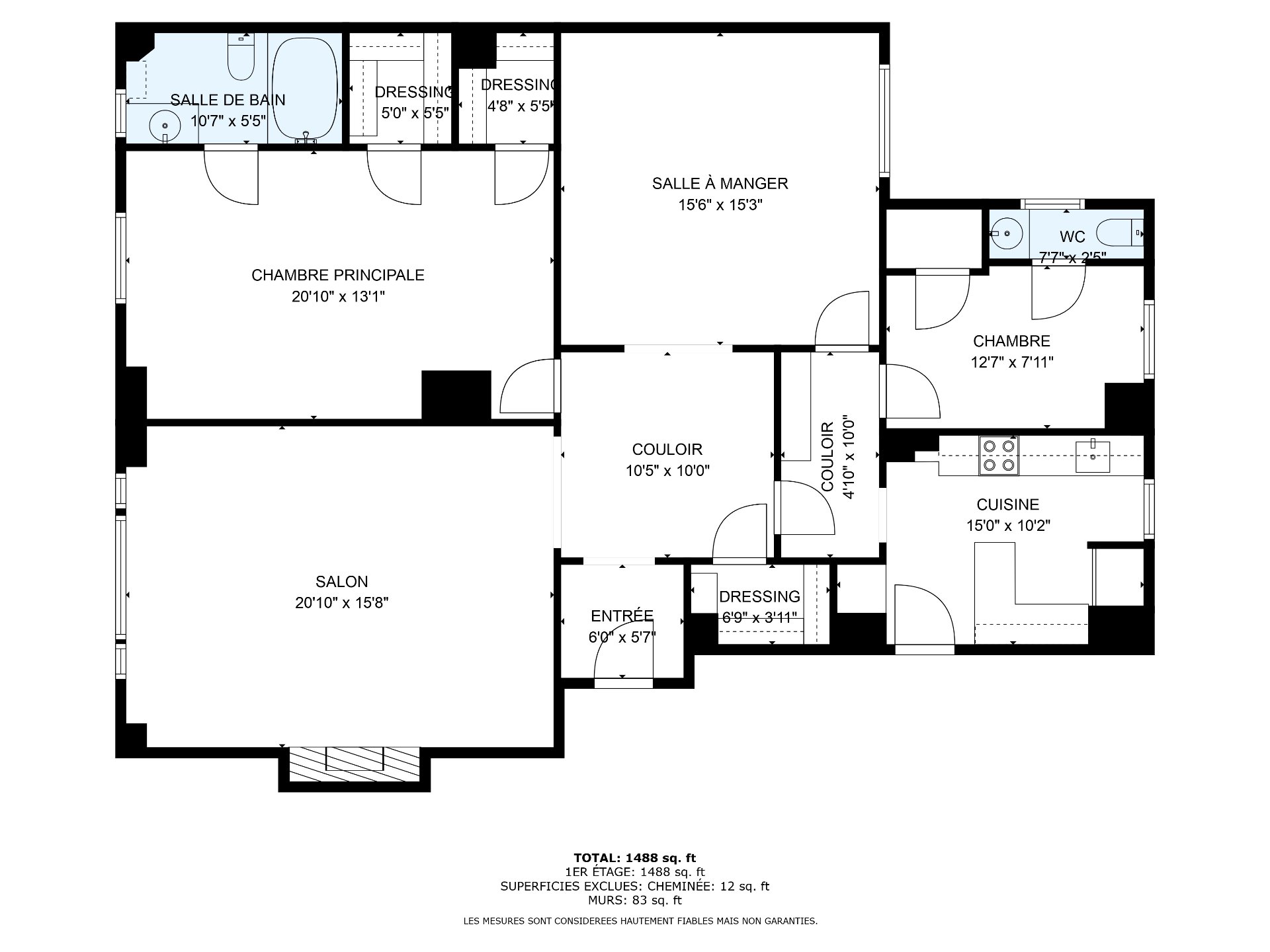 Plan (croquis)