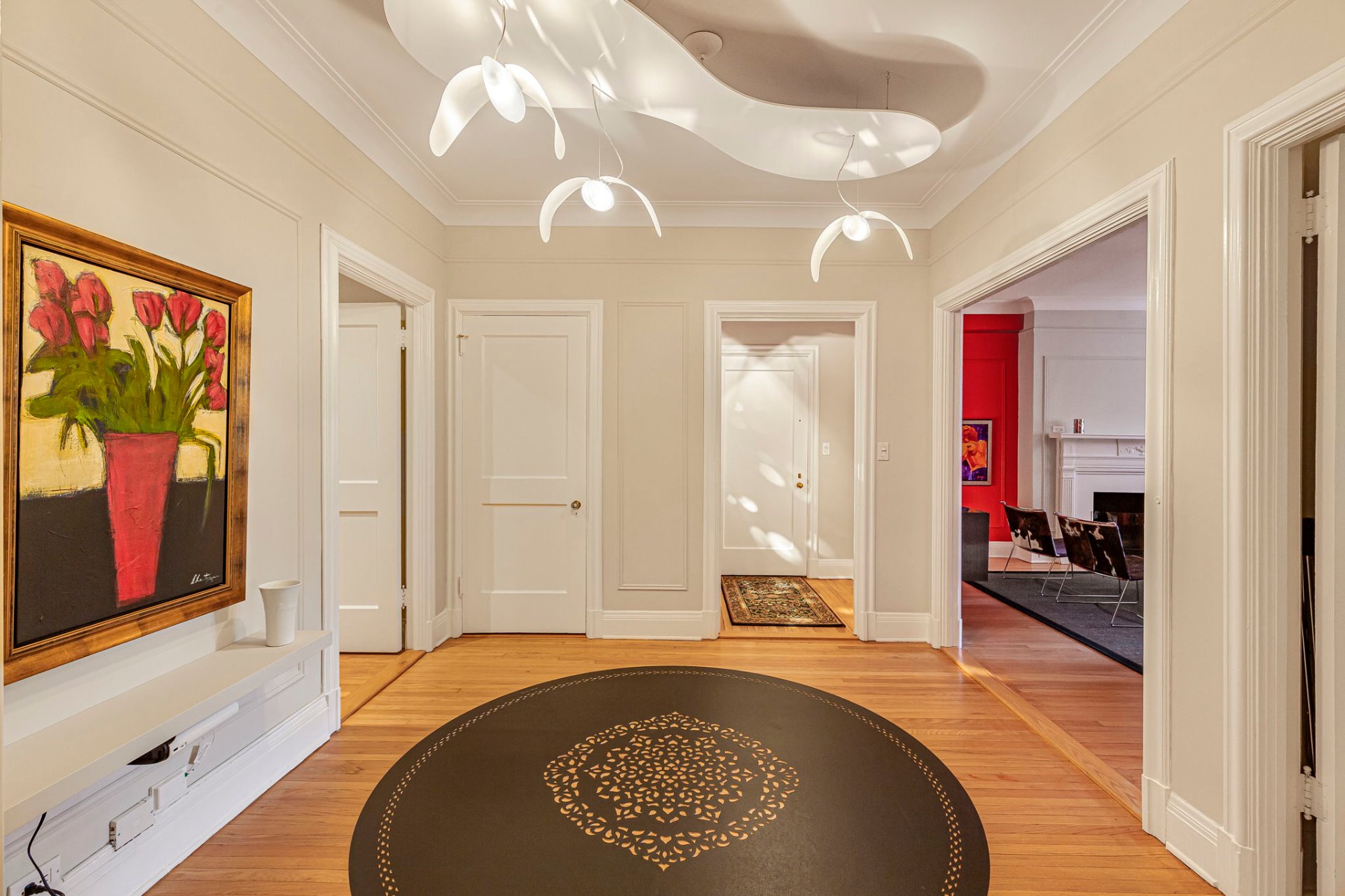 Hall d'entrée