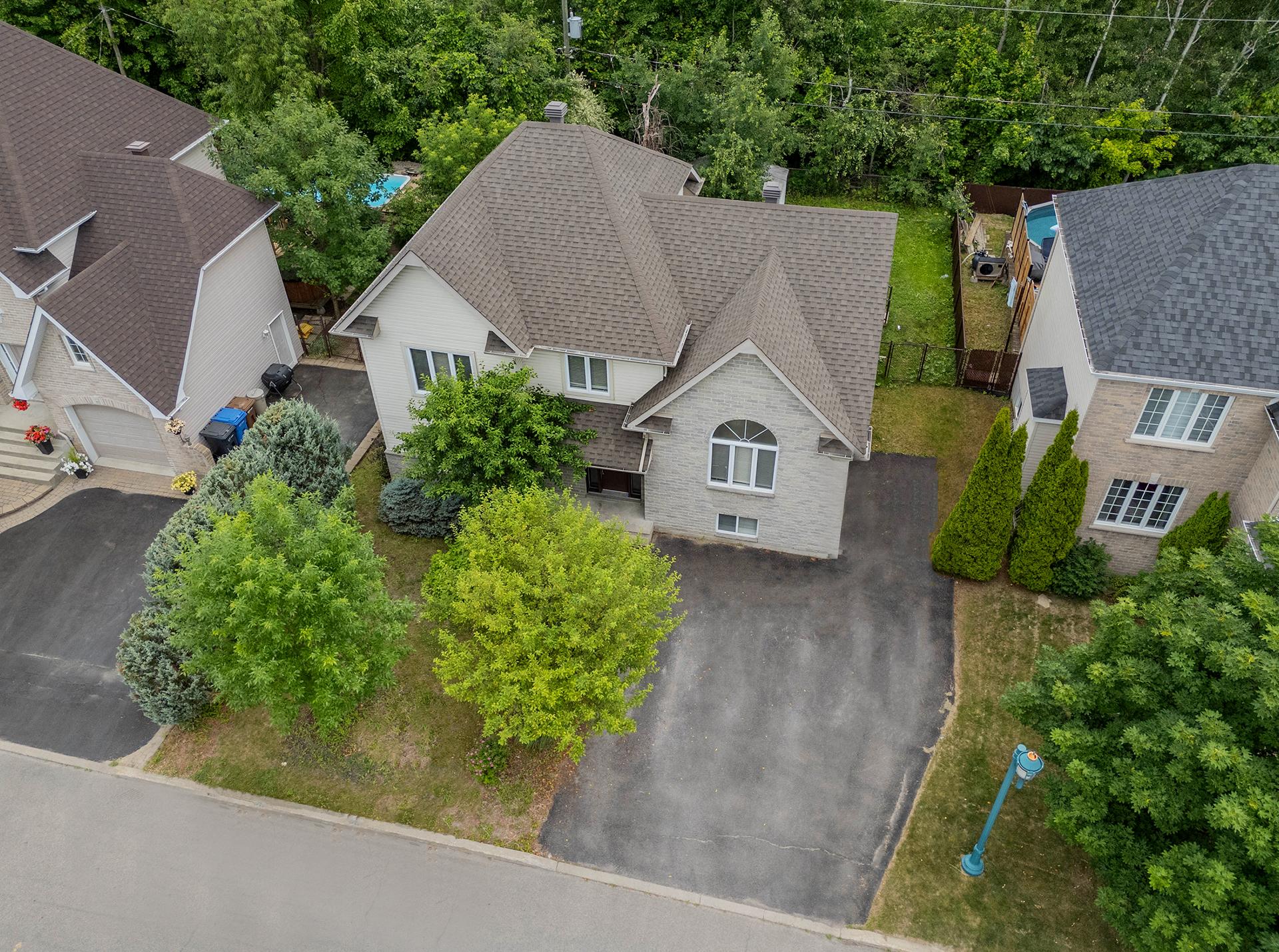 Aerial photo