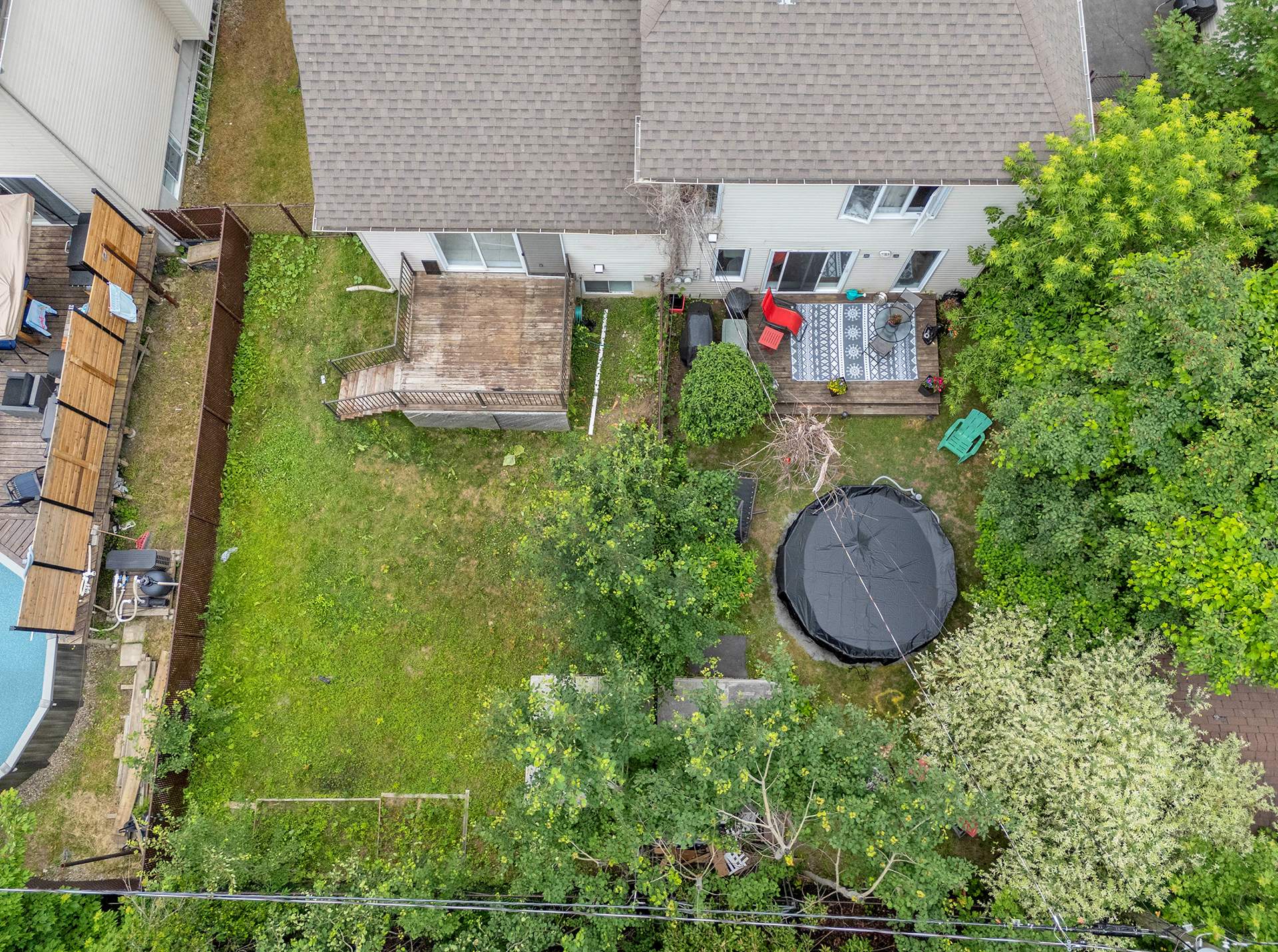 Aerial photo