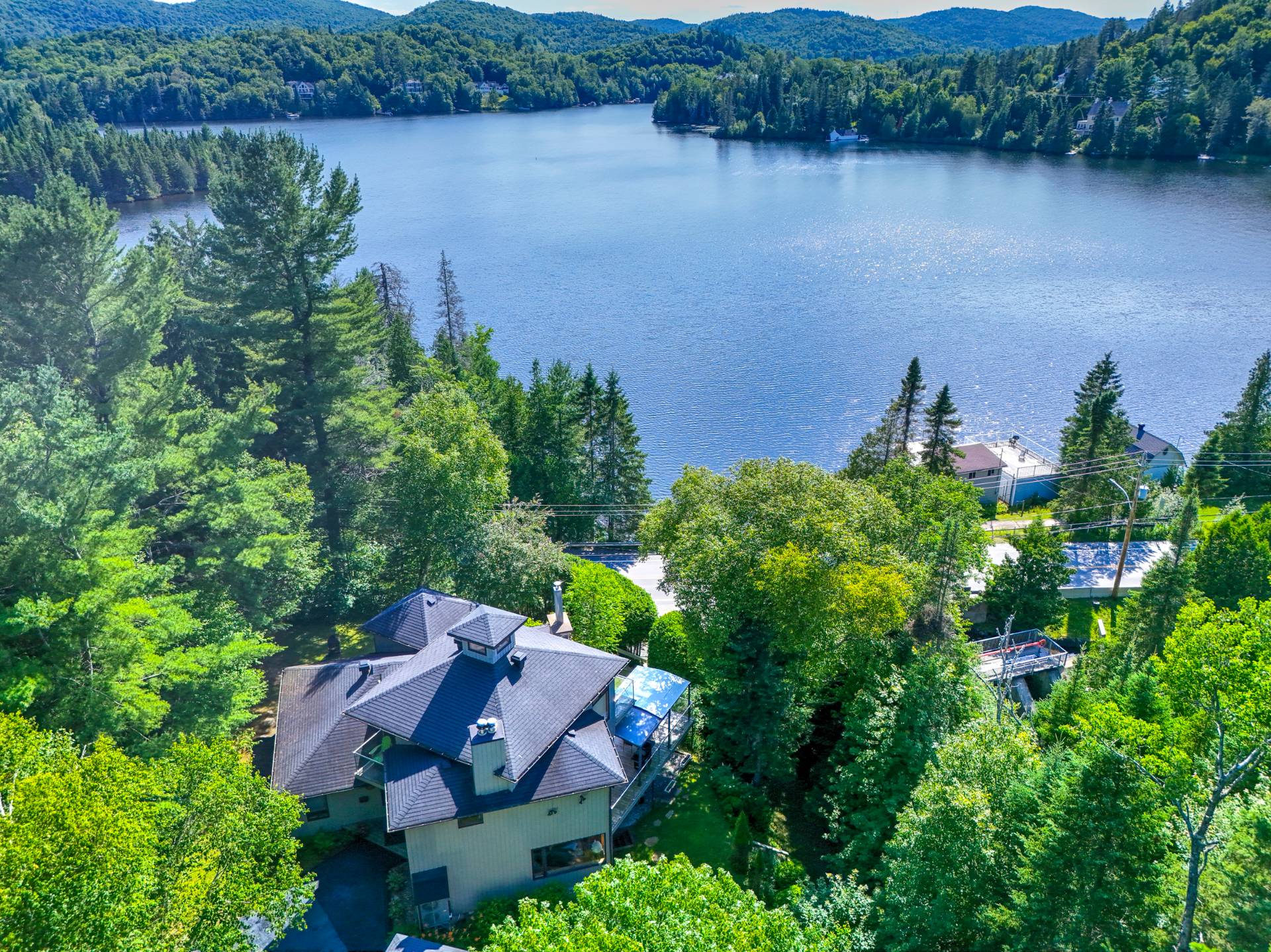 Photo - Aerial photo