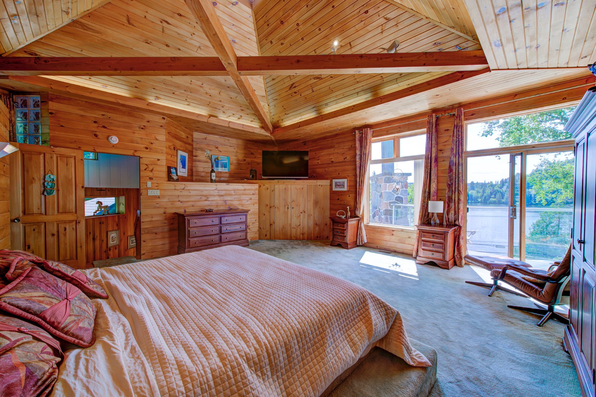 Photo - Primary bedroom