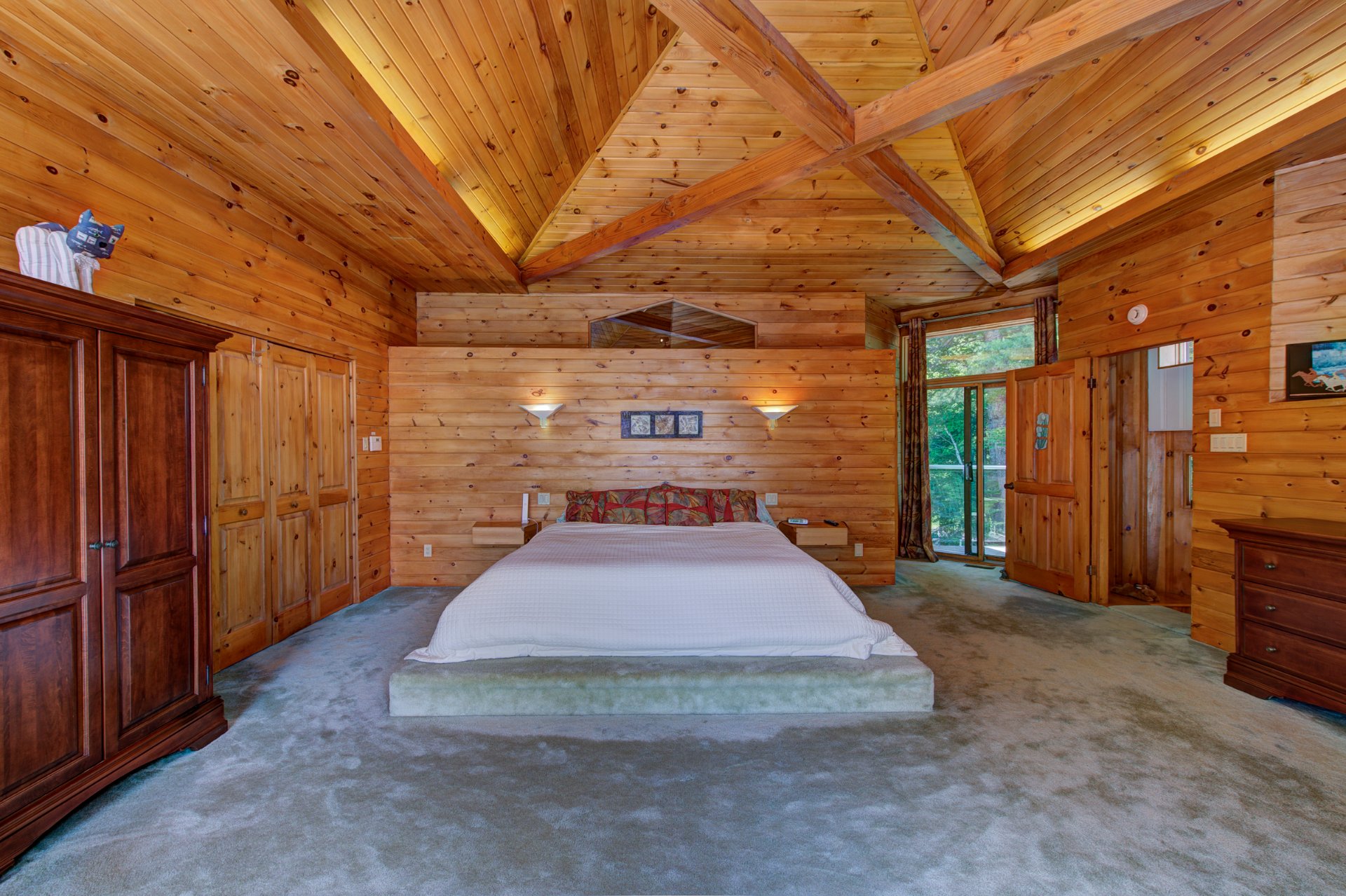 Photo - Primary bedroom