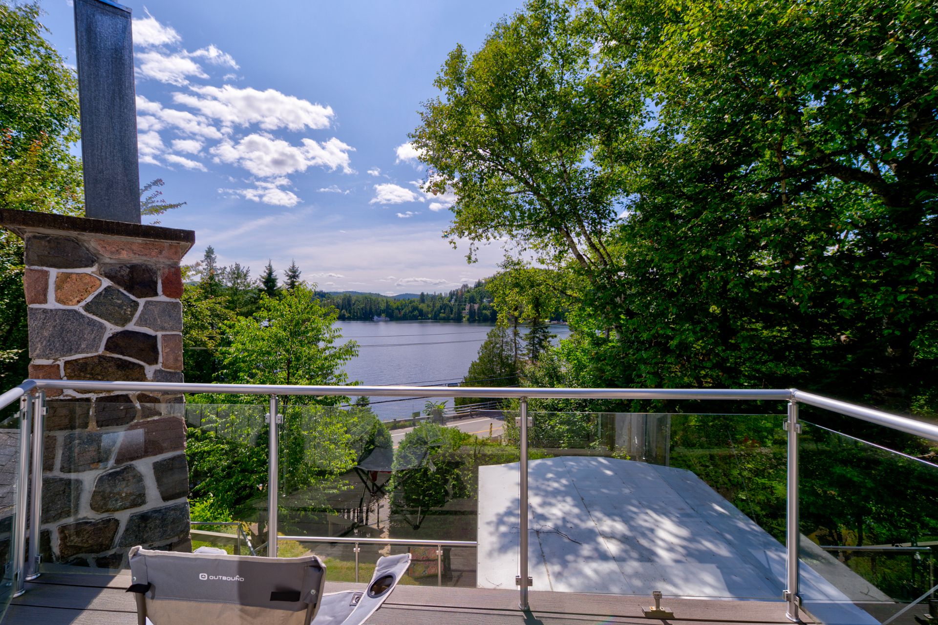 Photo - Water view