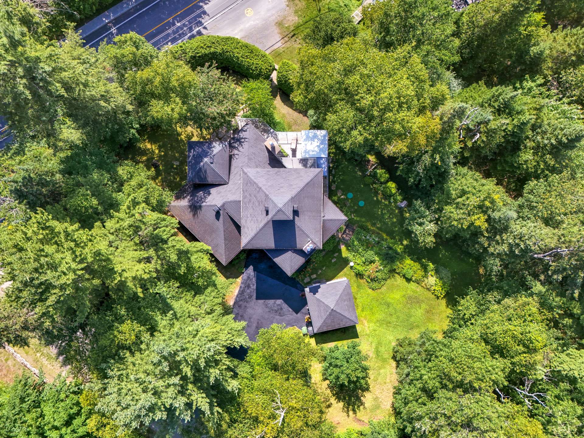 Photo - Aerial photo