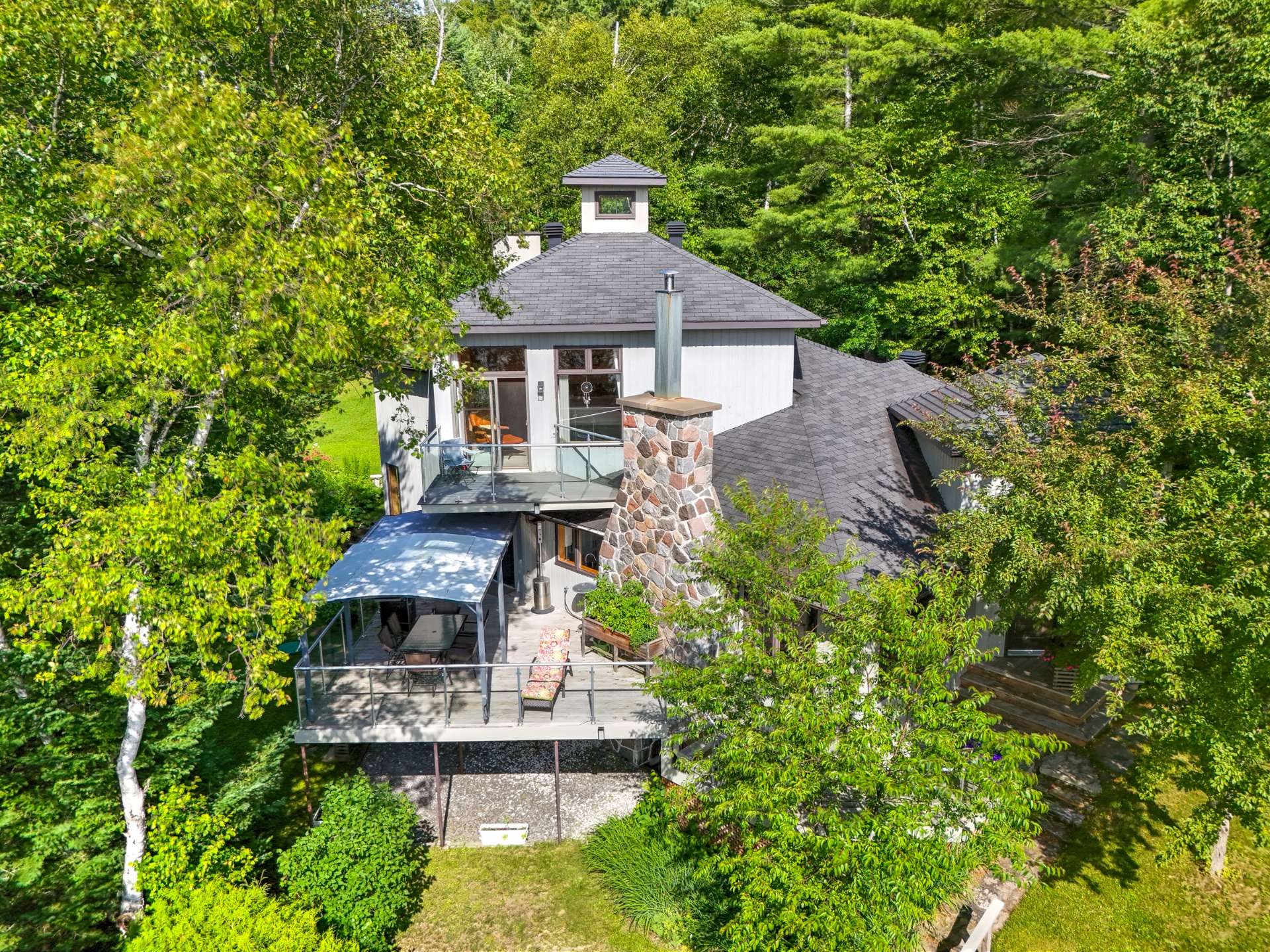 Photo - Aerial photo