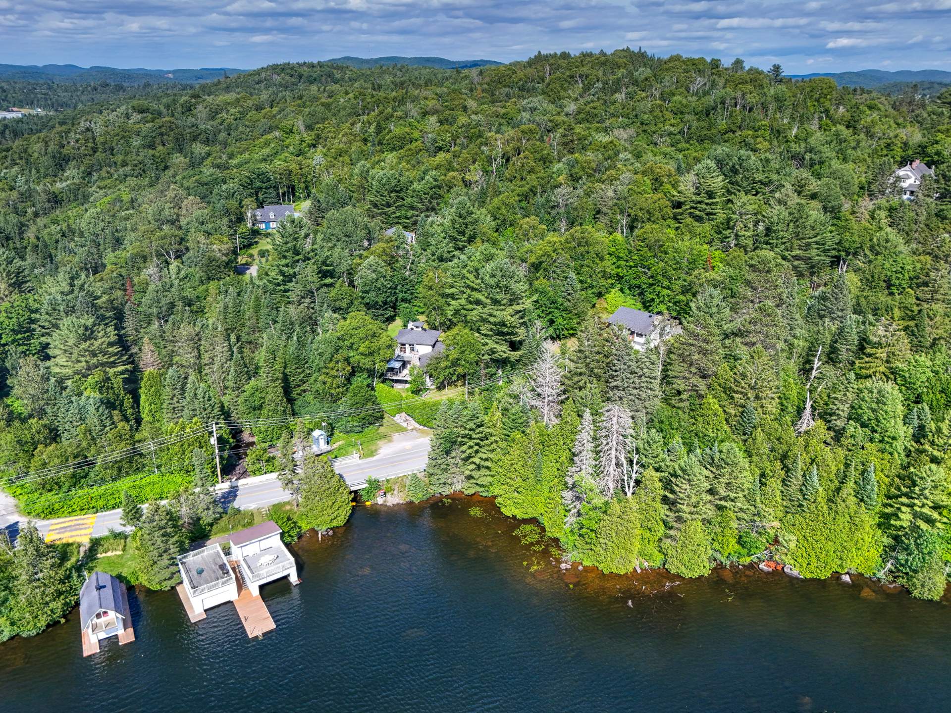 Photo - Aerial photo