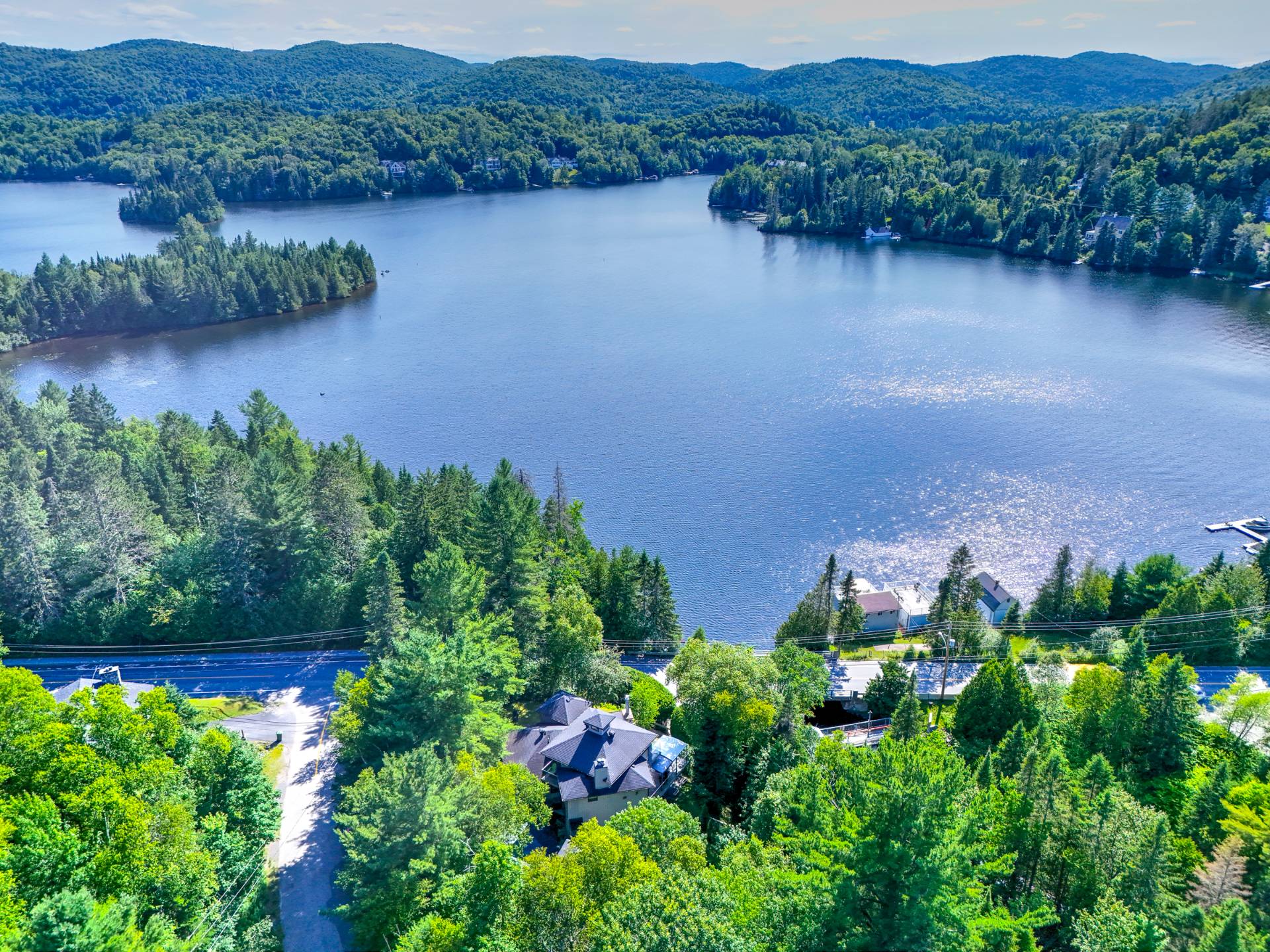 Photo - Aerial photo