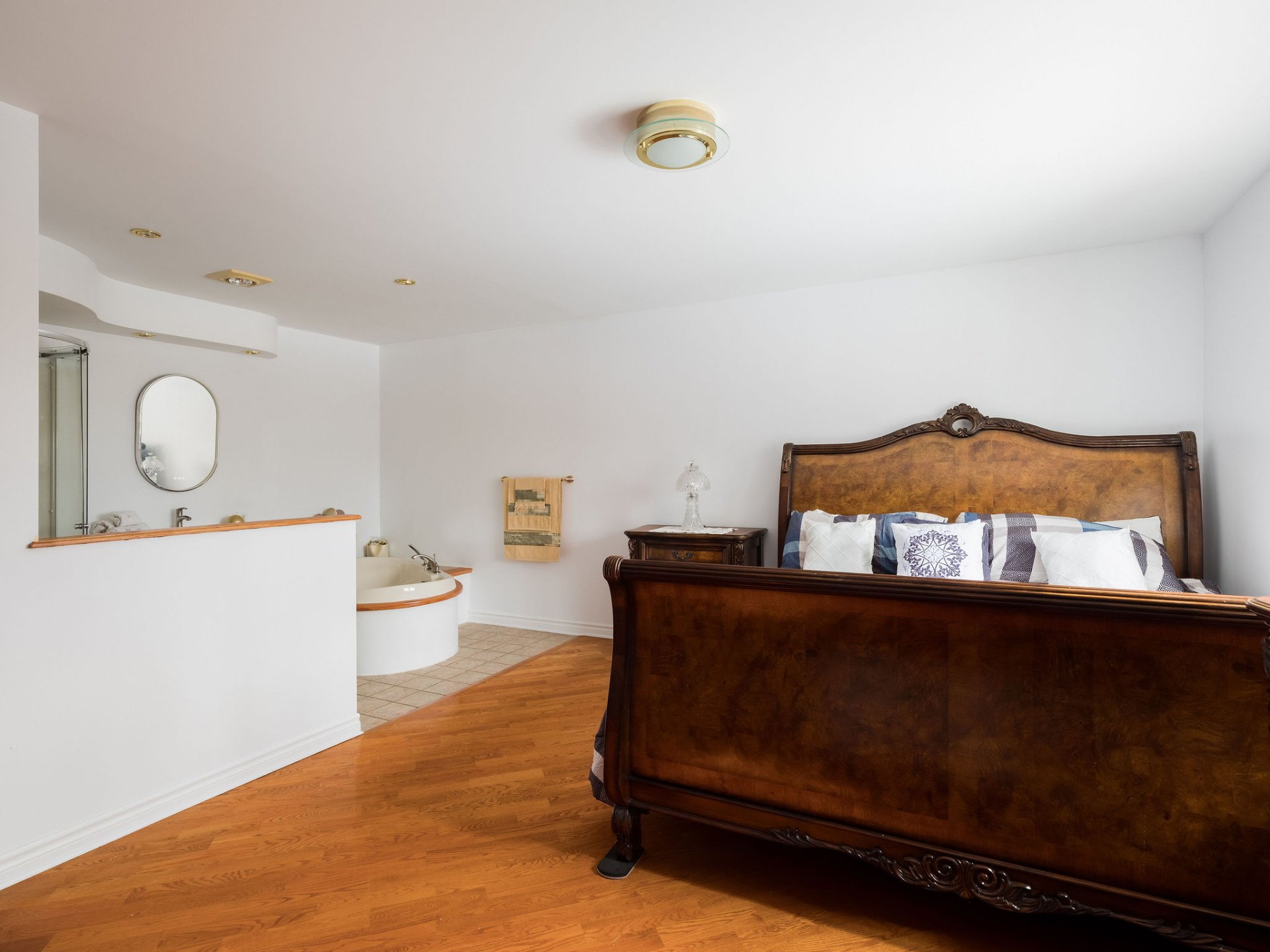 Photo - Chambre à coucher principale