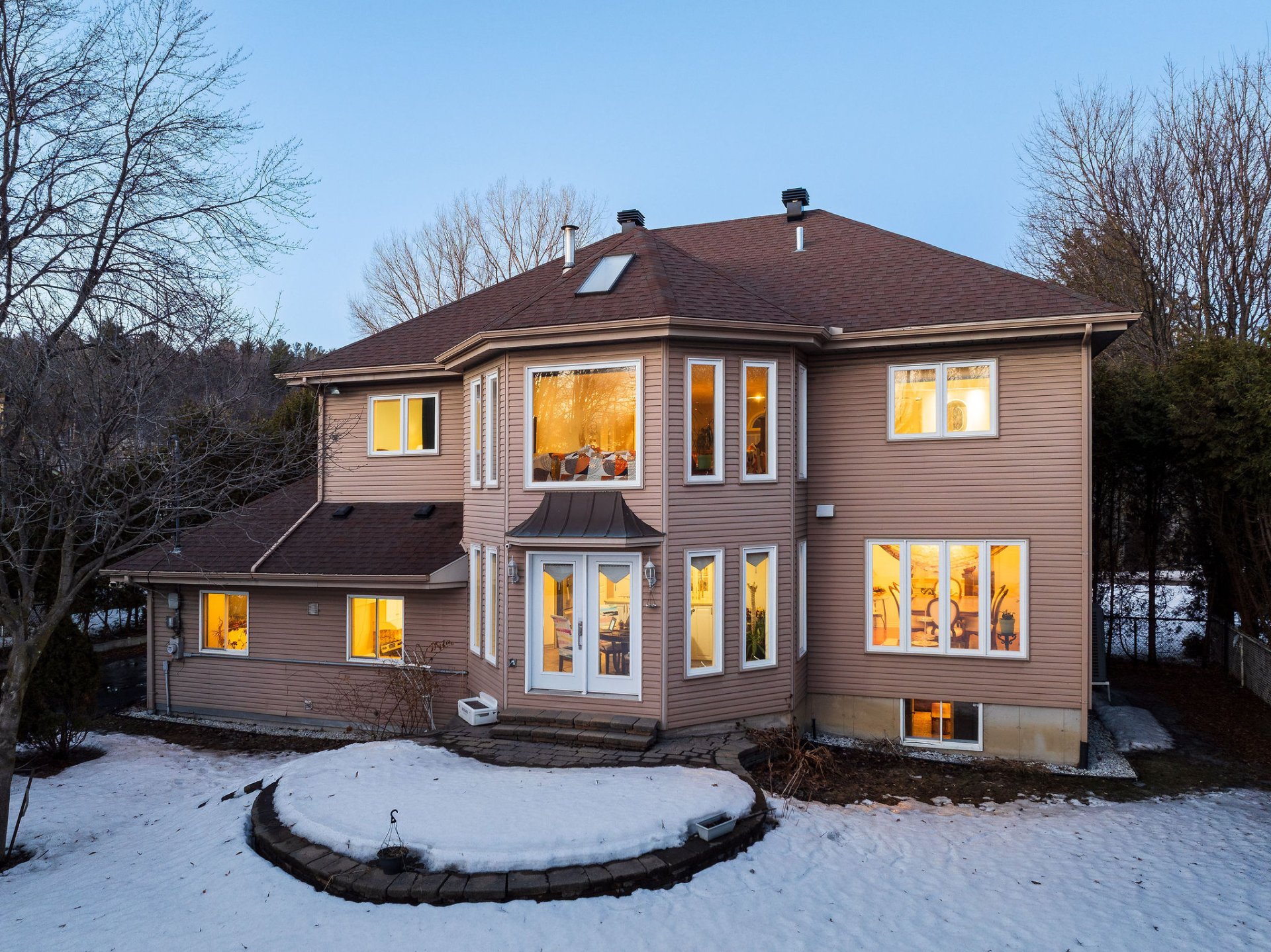 Photo - Face arrière