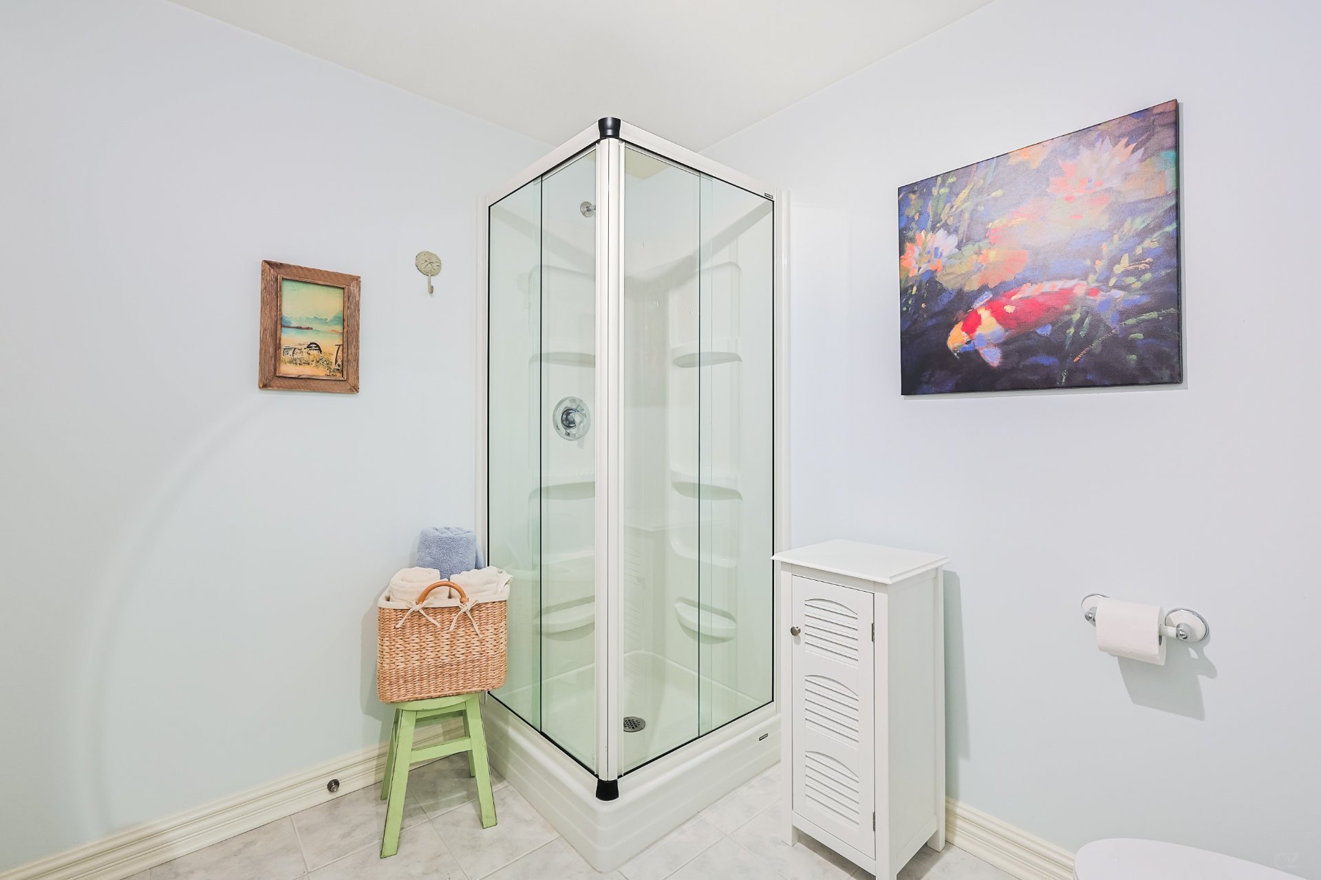 Salle de bains