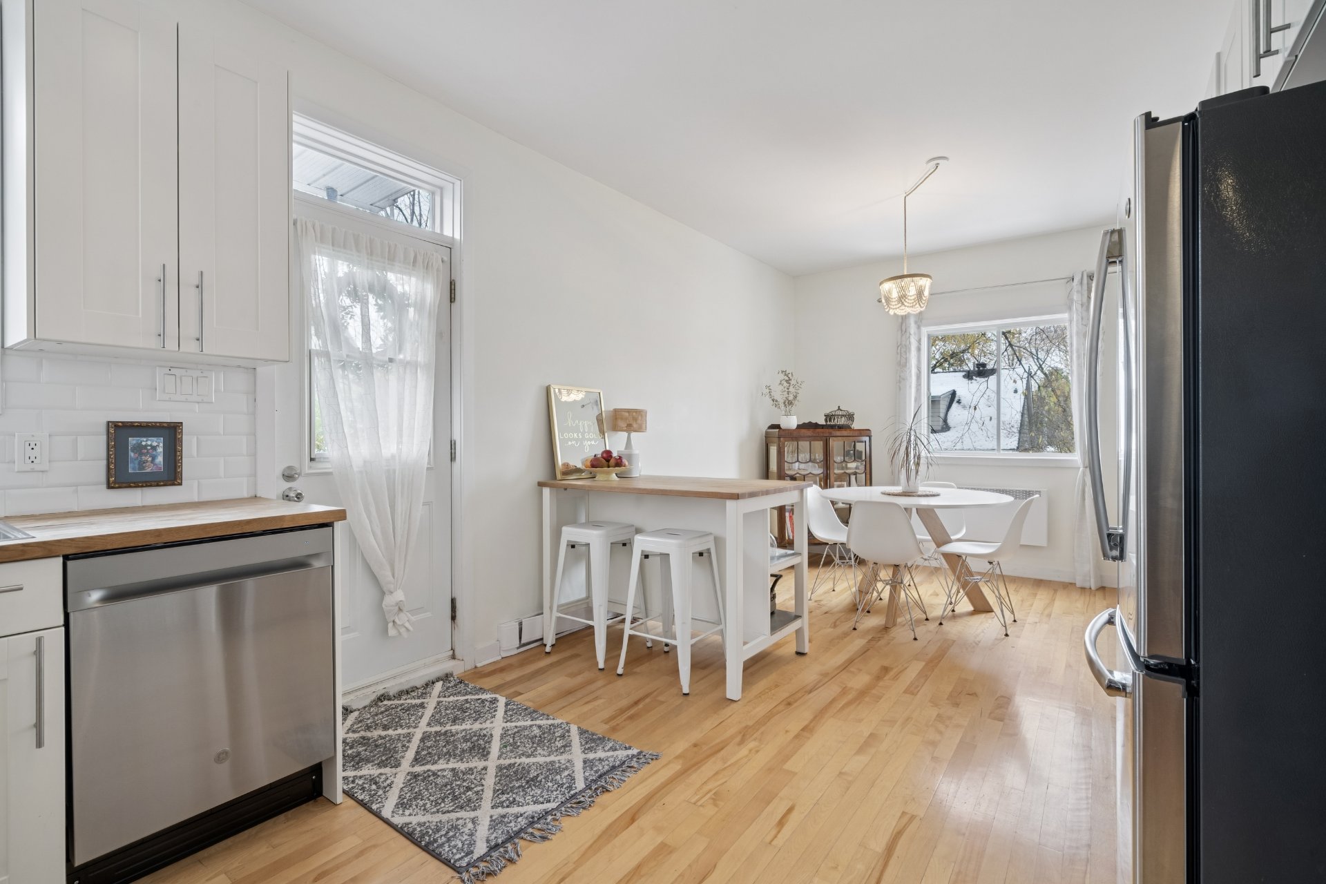 Photo - Salle à manger