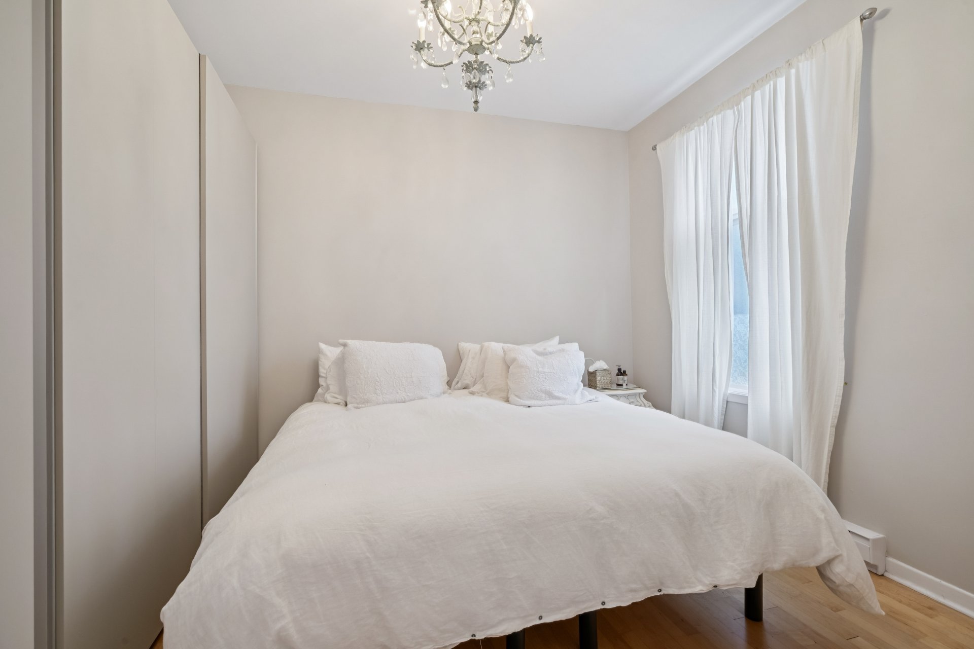 Photo - Chambre à coucher principale