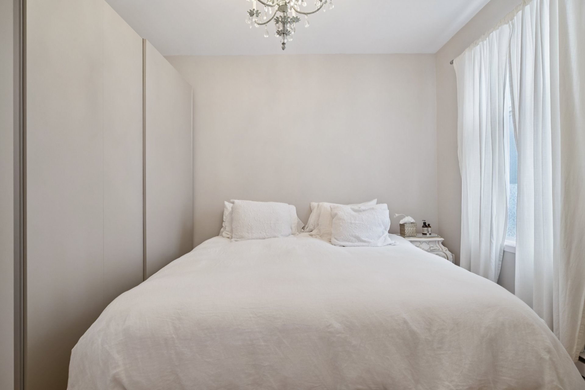 Photo - Chambre à coucher principale