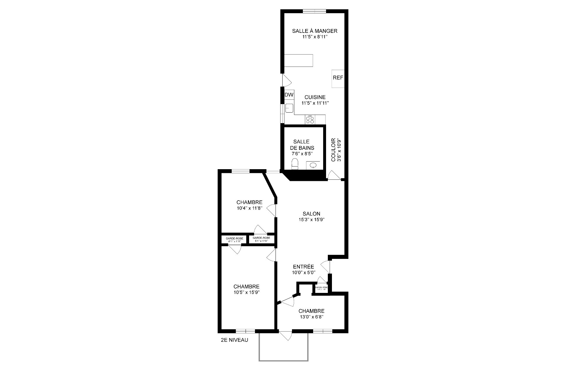 Photo - Plan (croquis)