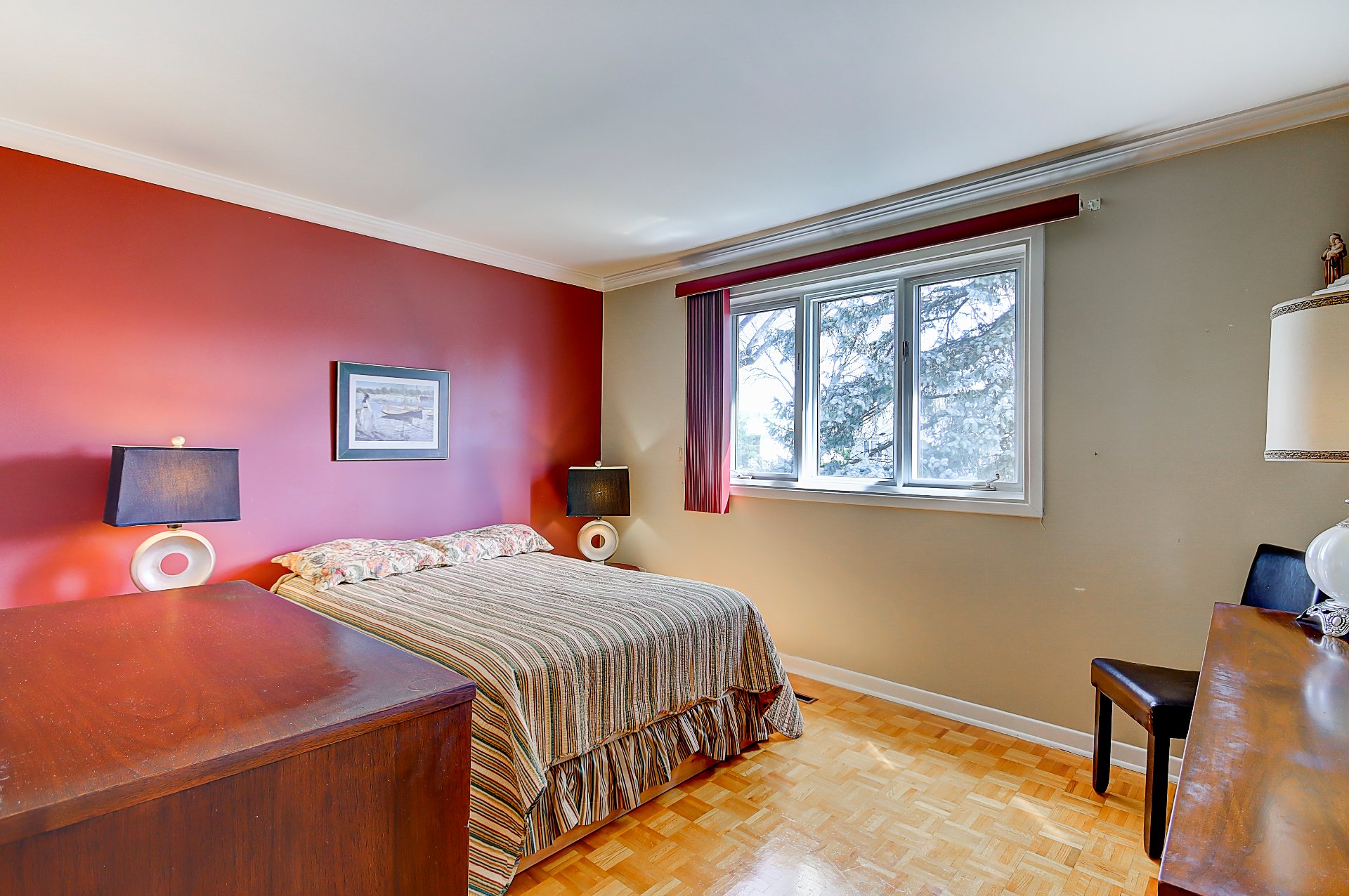 Photo - Primary bedroom