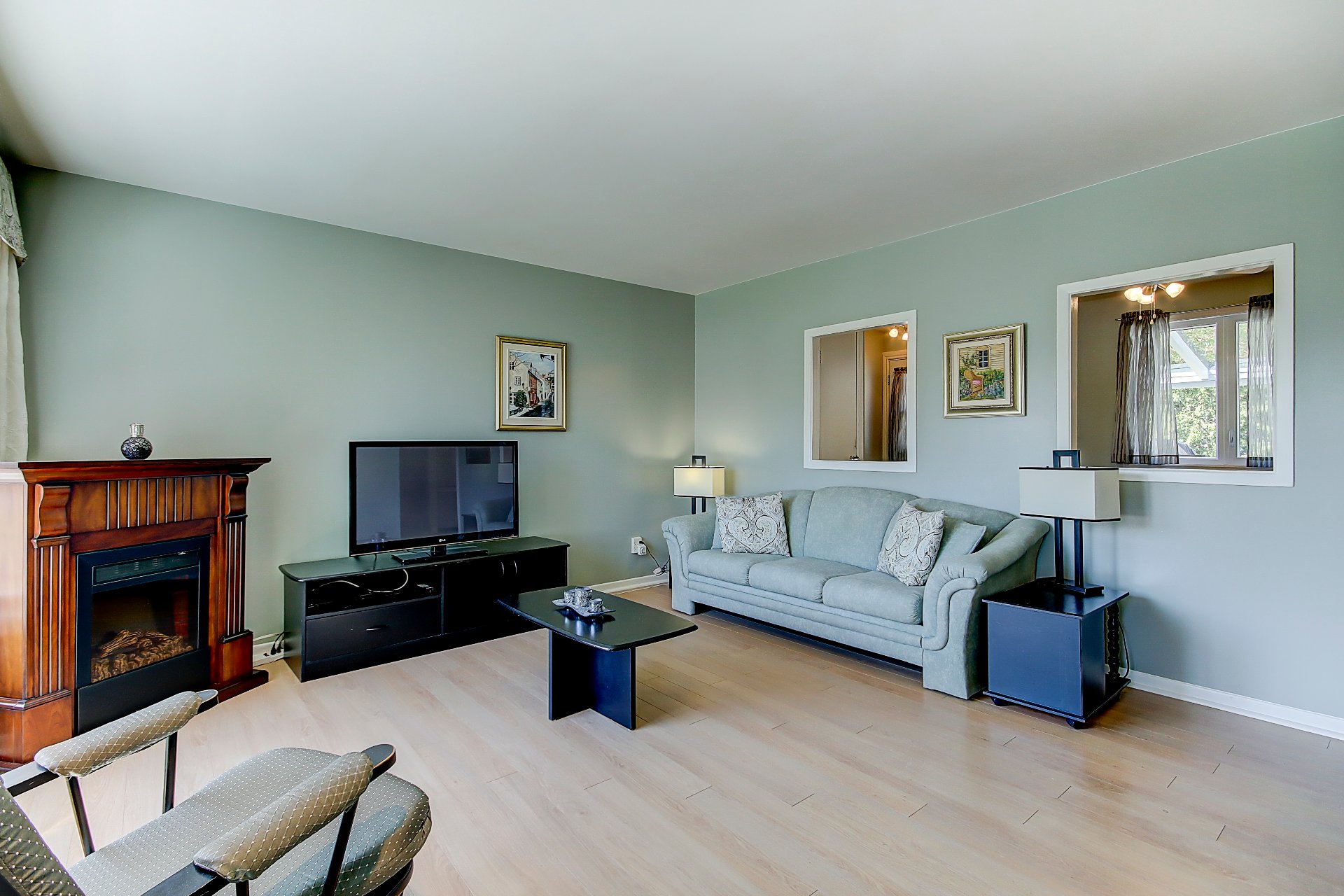 Photo - Living room