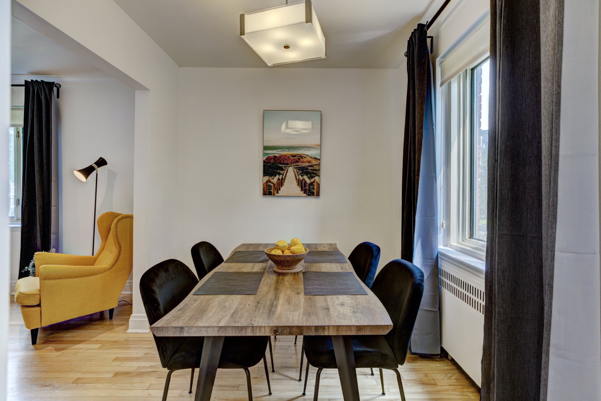 Salle à manger