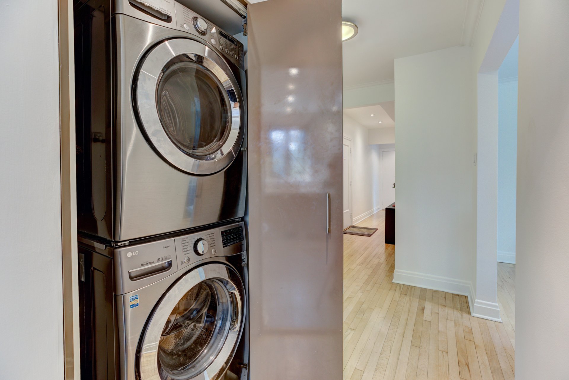 Salle de lavage