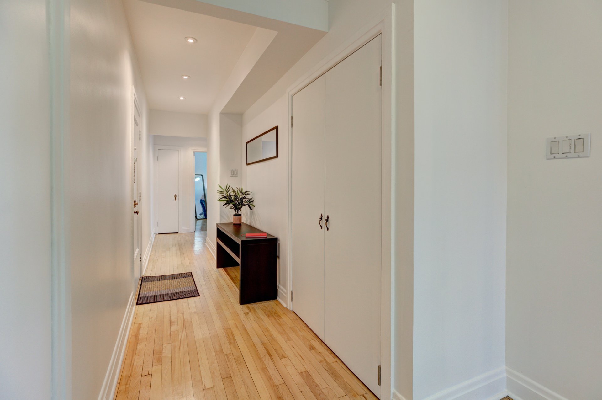 Hall d'entrée