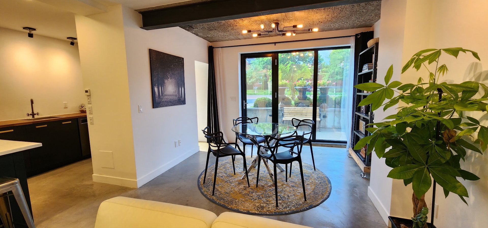 Photo - Salle à manger
