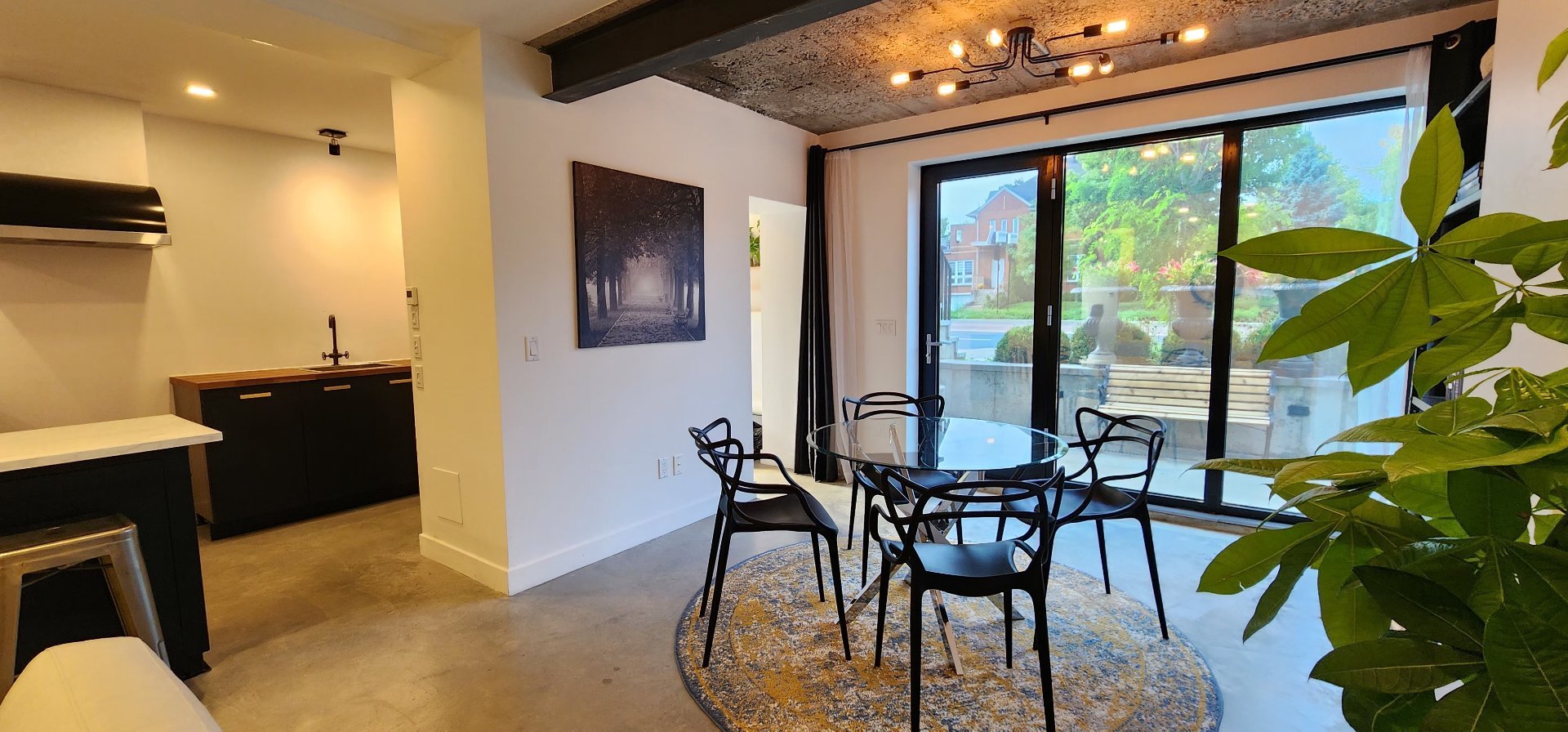 Photo - Salle à manger