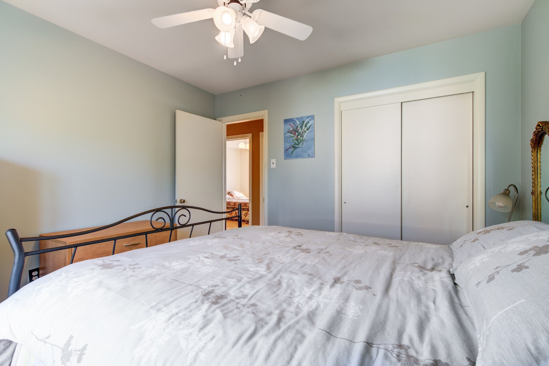 Photo - Primary bedroom
