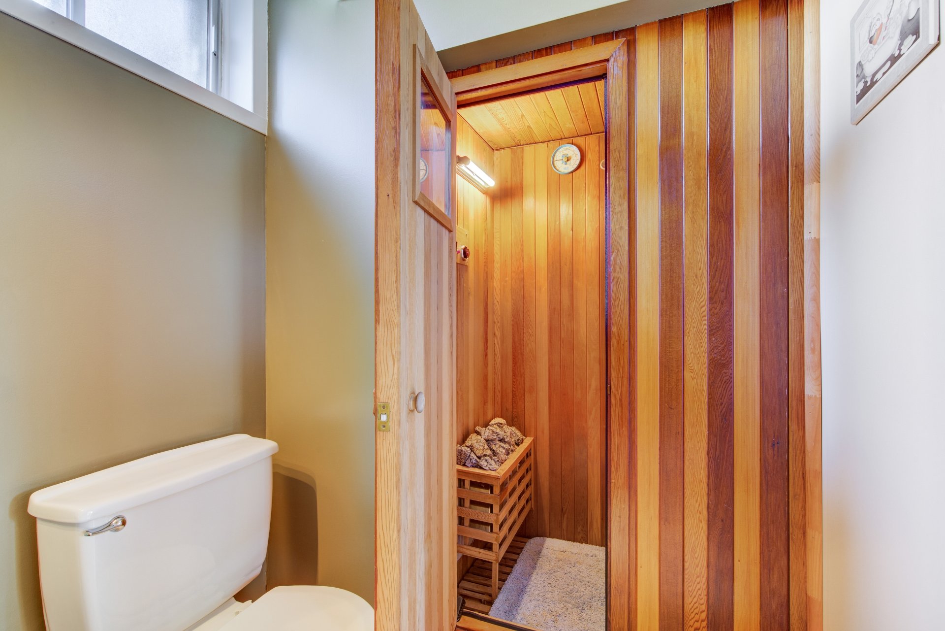 Photo - Sauna