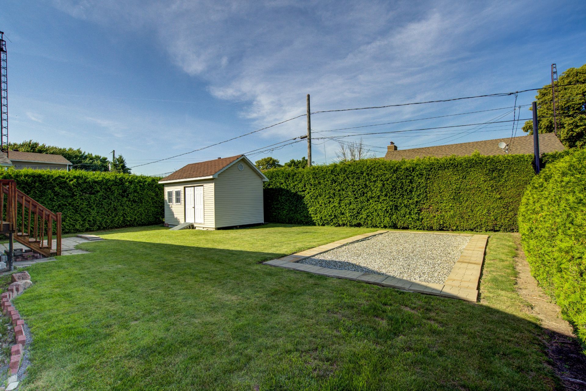 Photo - Backyard