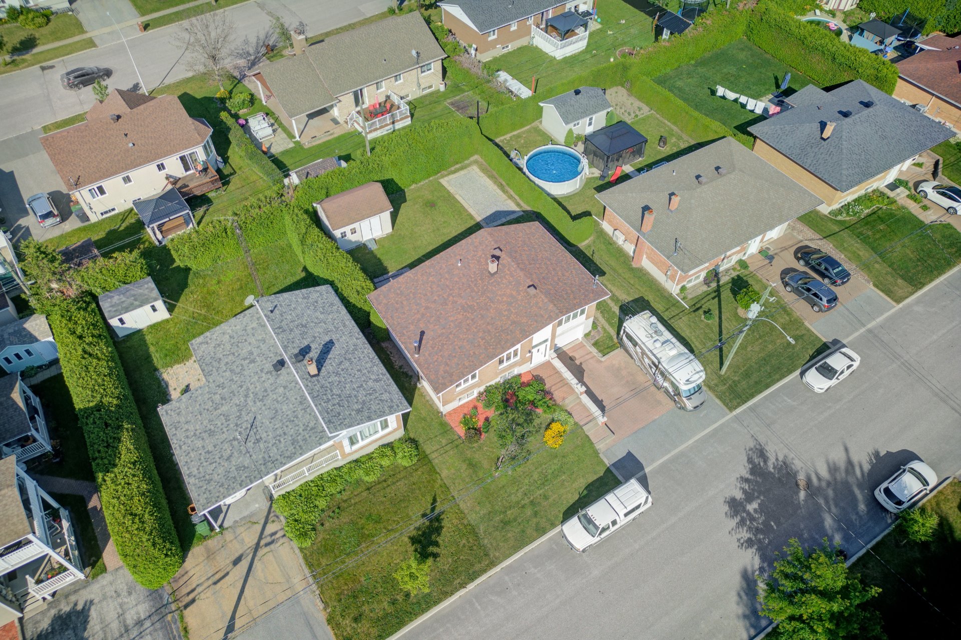 Photo - Aerial photo