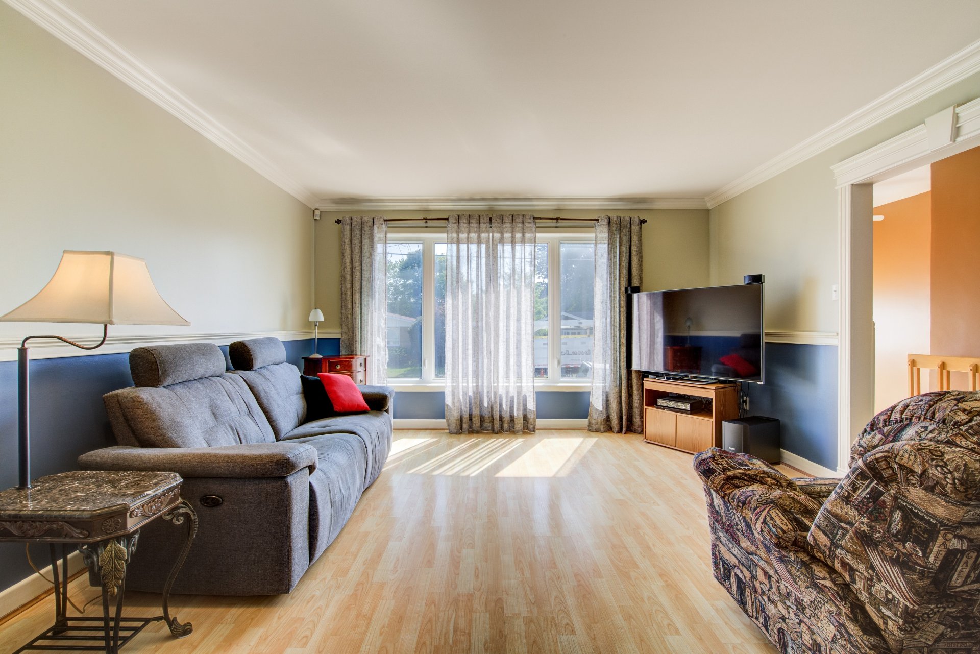 Photo - Living room