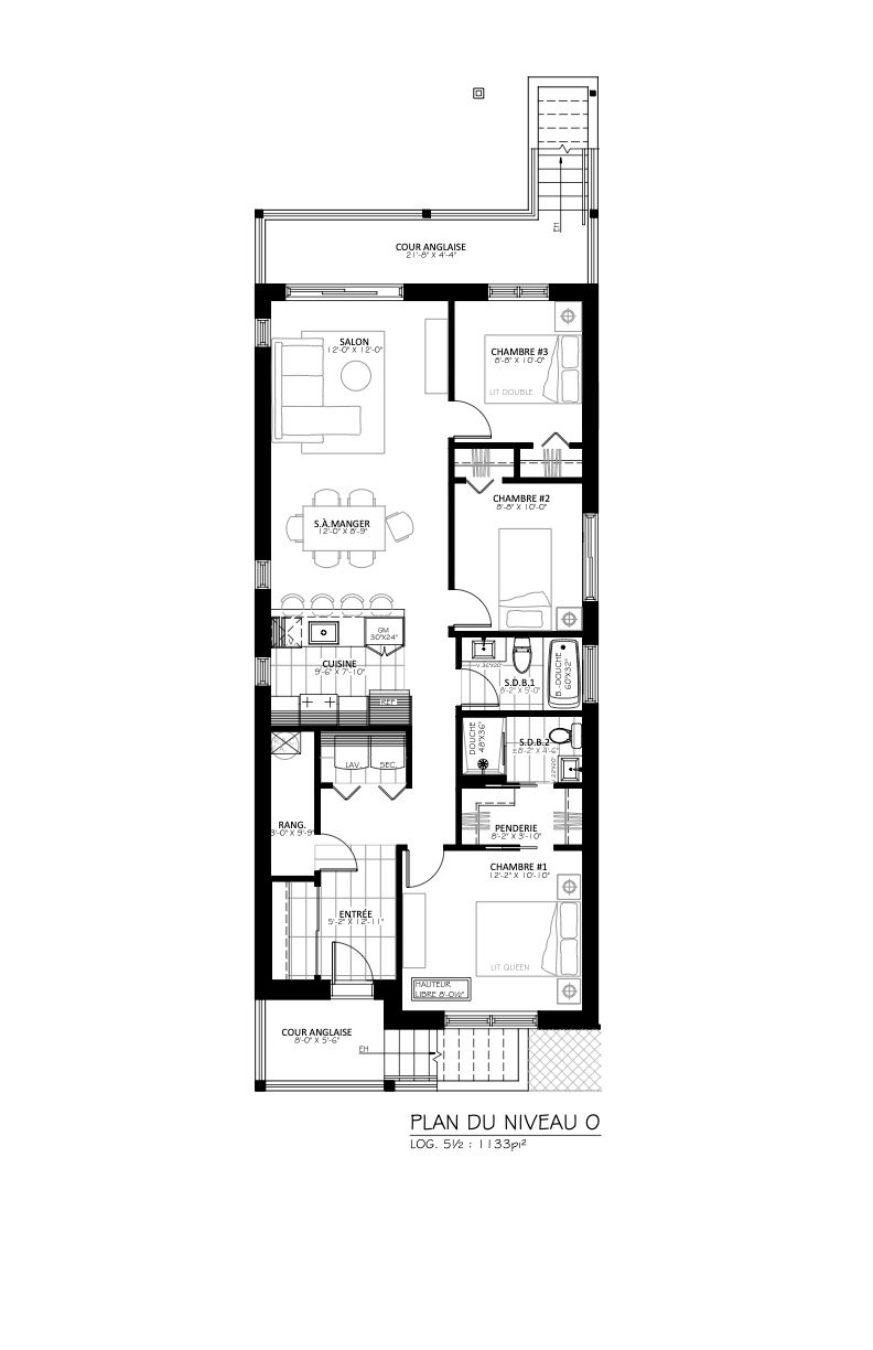 Plan (croquis)