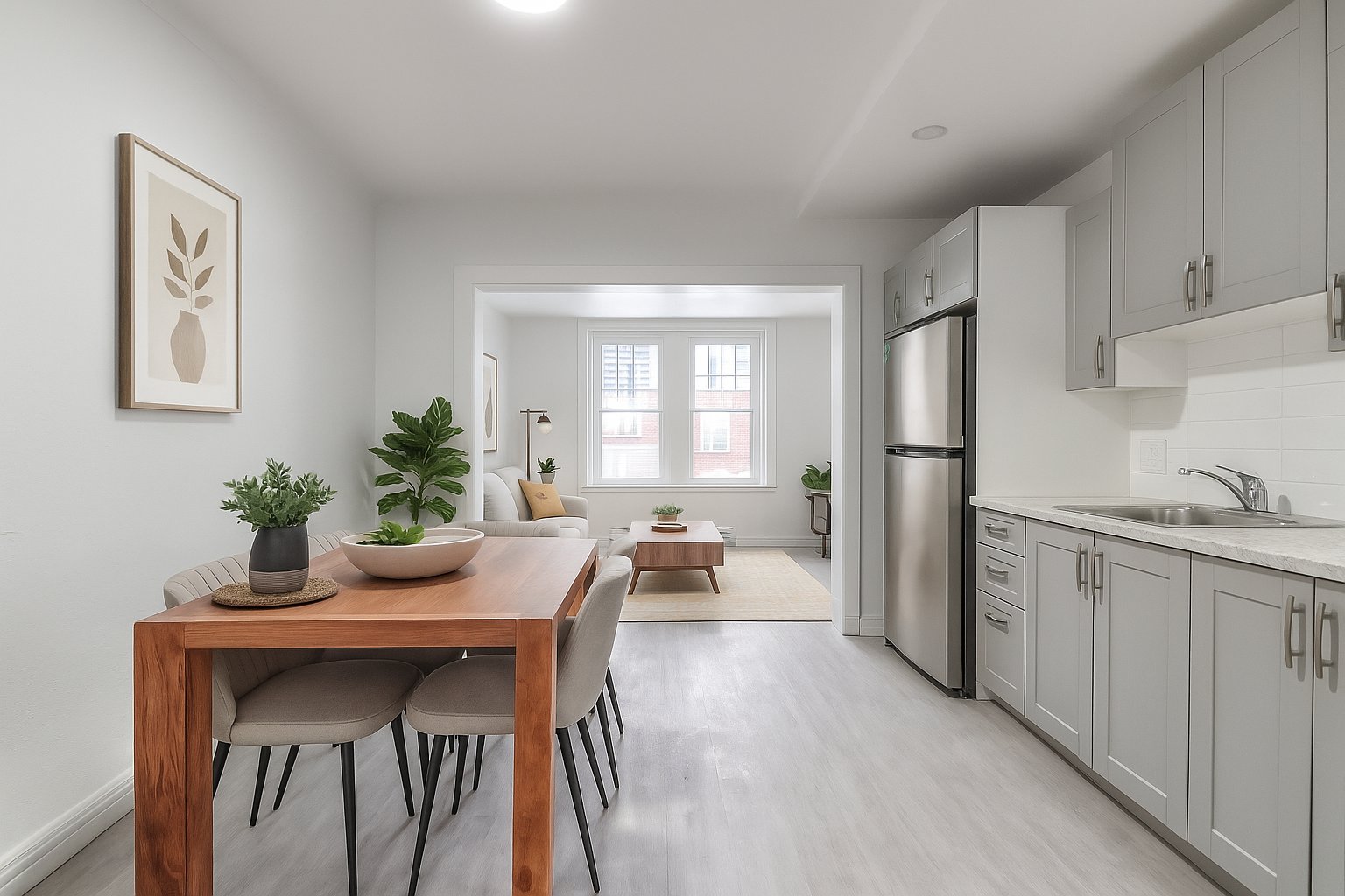 Dining room