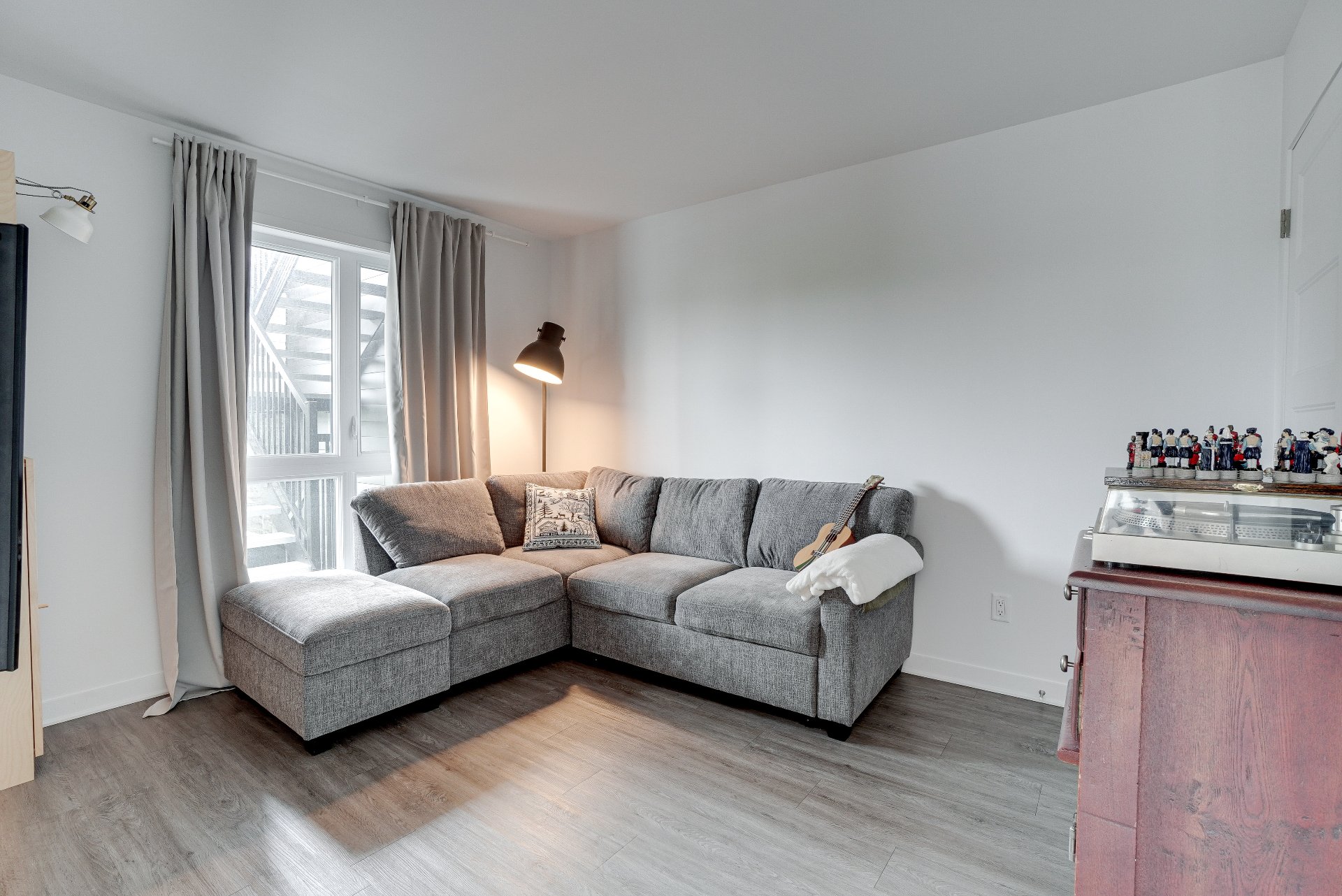 Chambre à coucher