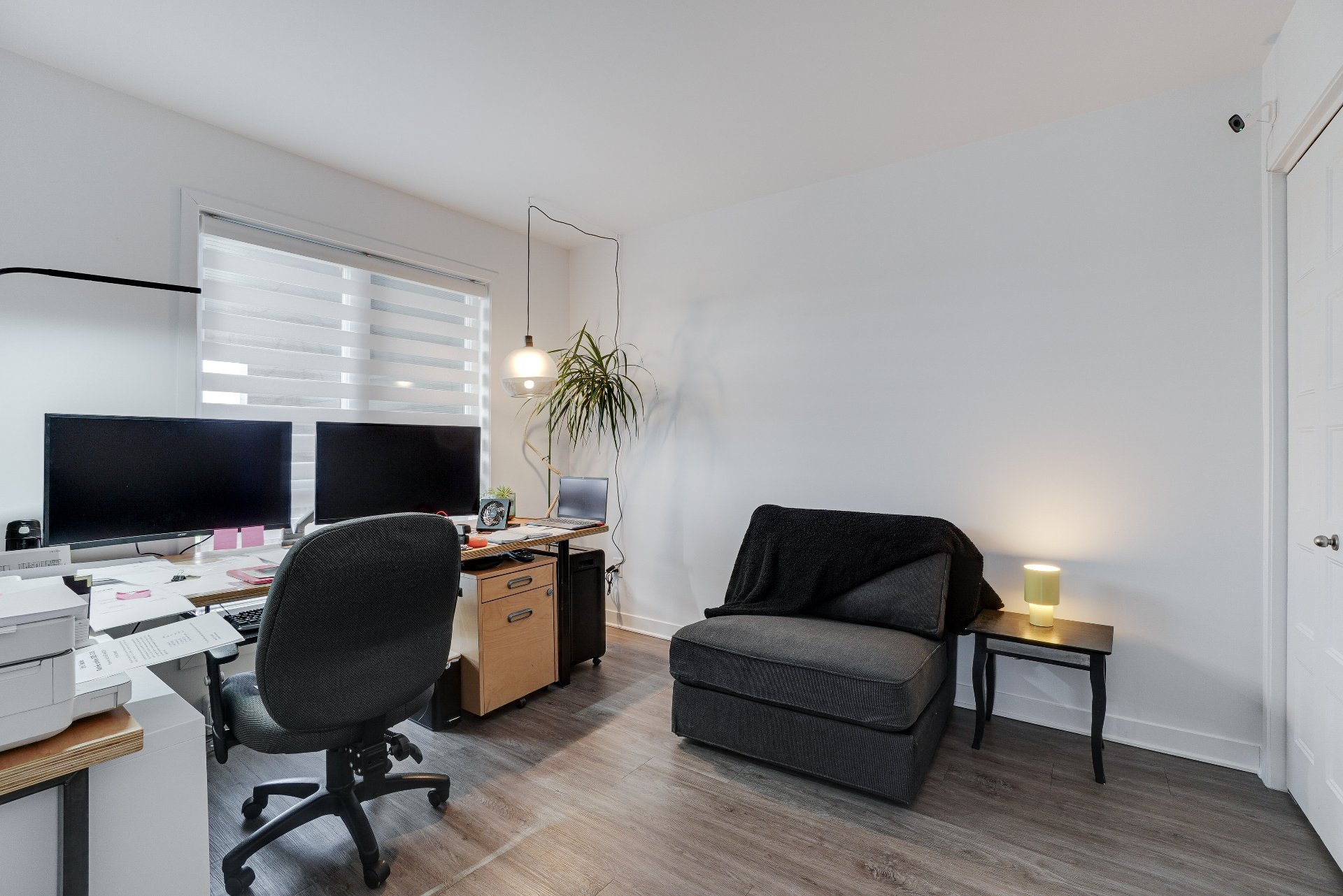 Chambre à coucher