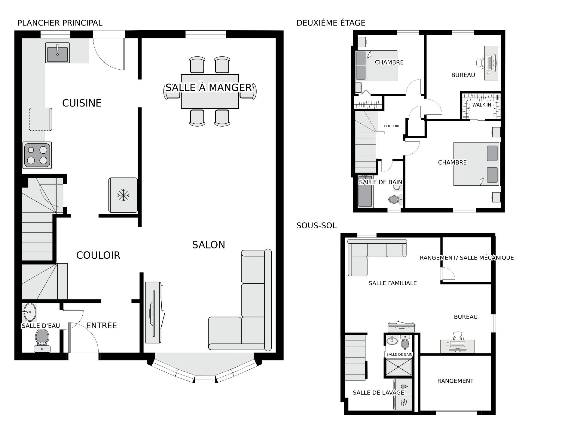 Photo - Plan (croquis)